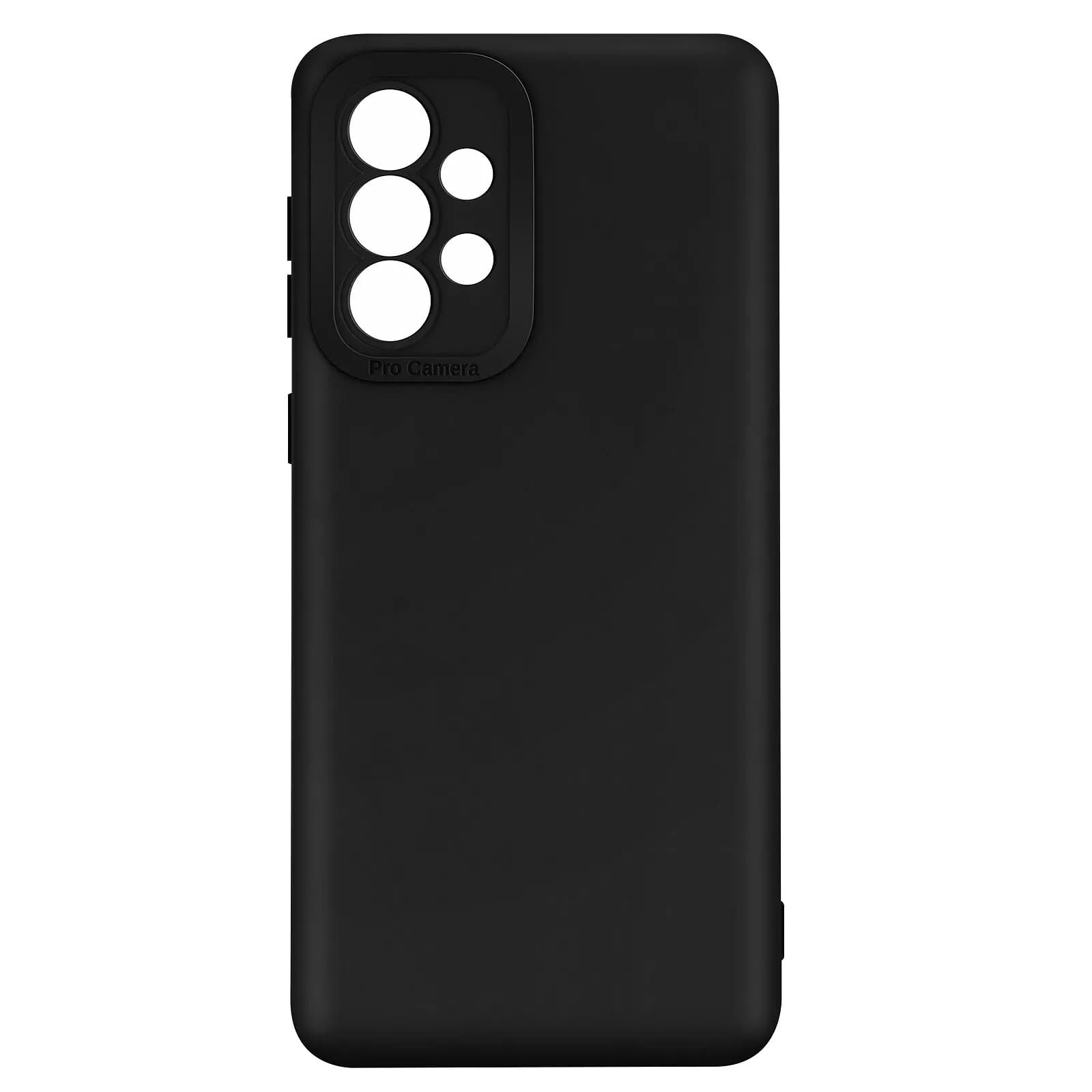 Avizar Coque pour Samsung Galaxy A33 5G Résistante Silicone Gel Souple Flexible
