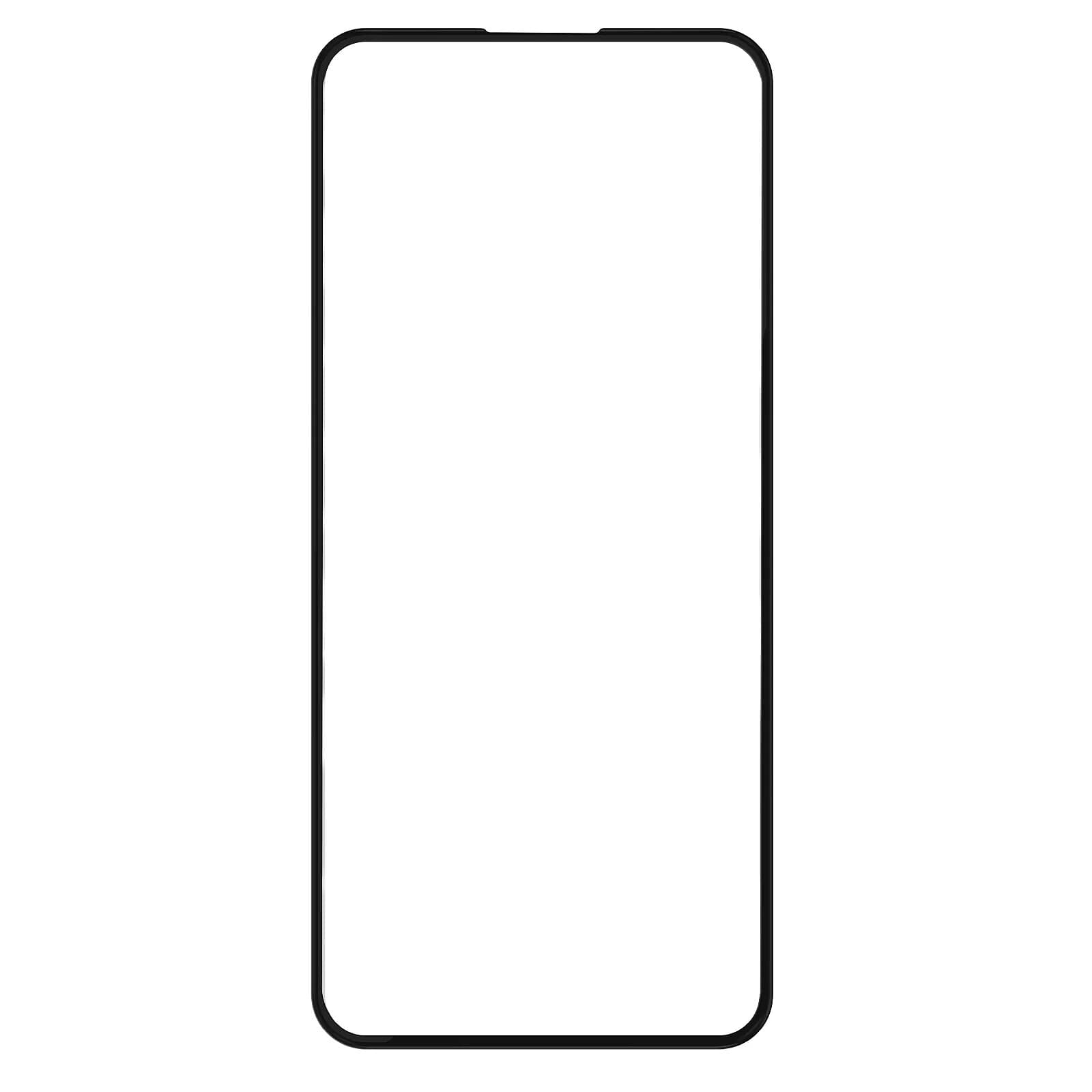 Avizar Verre Trempé pour Oppo A76 Résistant Dureté 9H Anti-traces