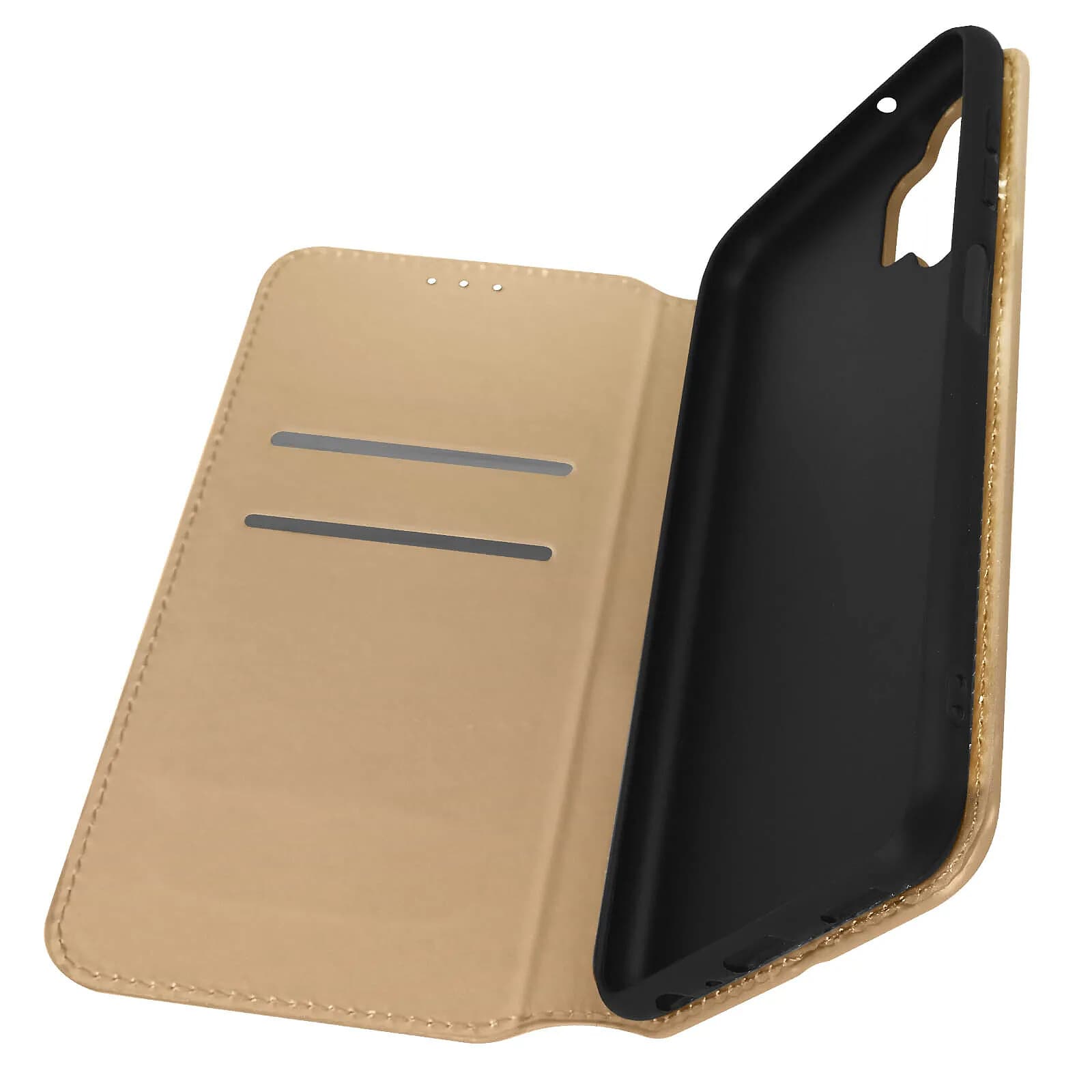 Avizar Housse pour Samsung Galaxy A13 Clapet Portefeuille Support Vidéo