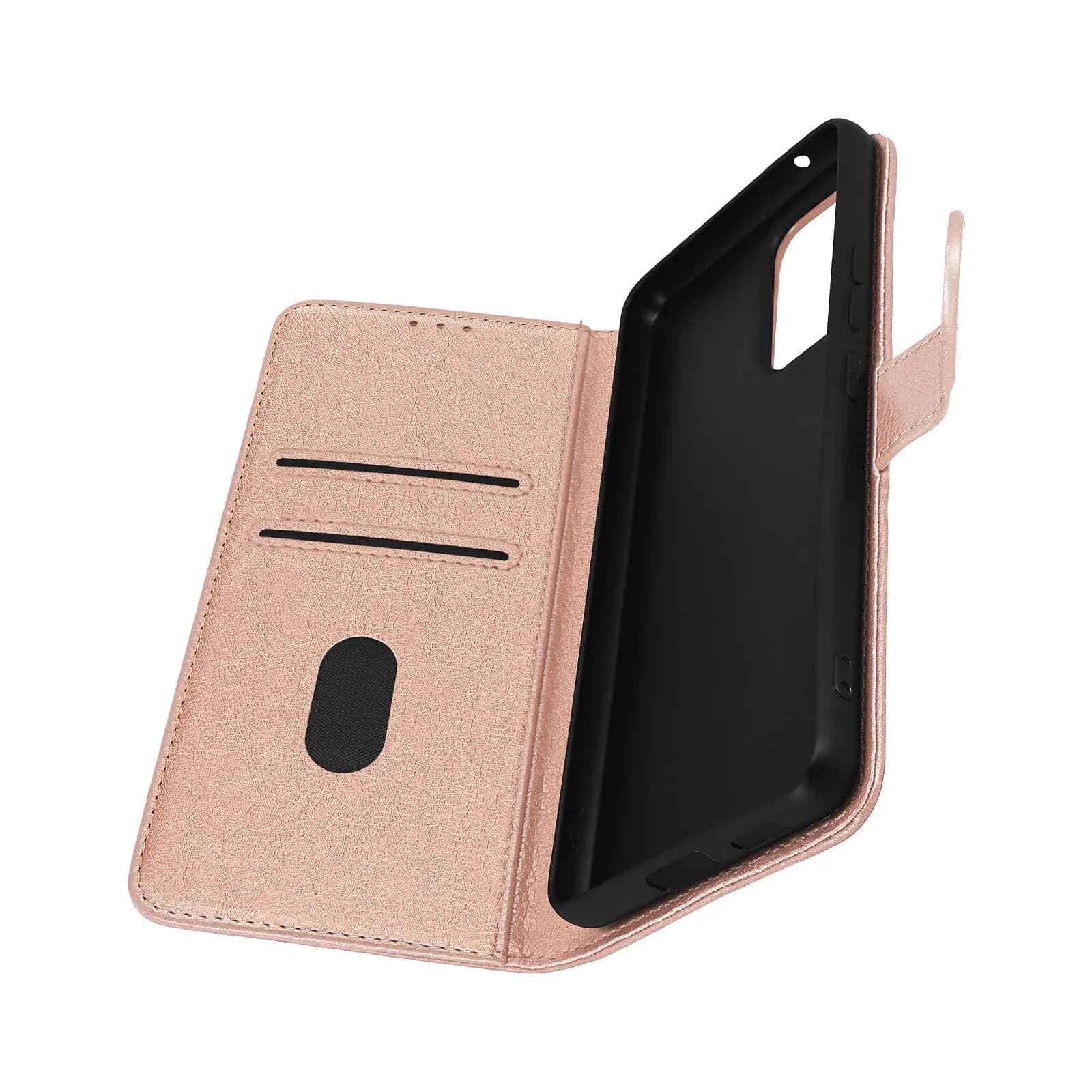 Avizar Housse pour Samsung Galaxy A53 5G Clapet Portefeuille Fonction Support Vidéo