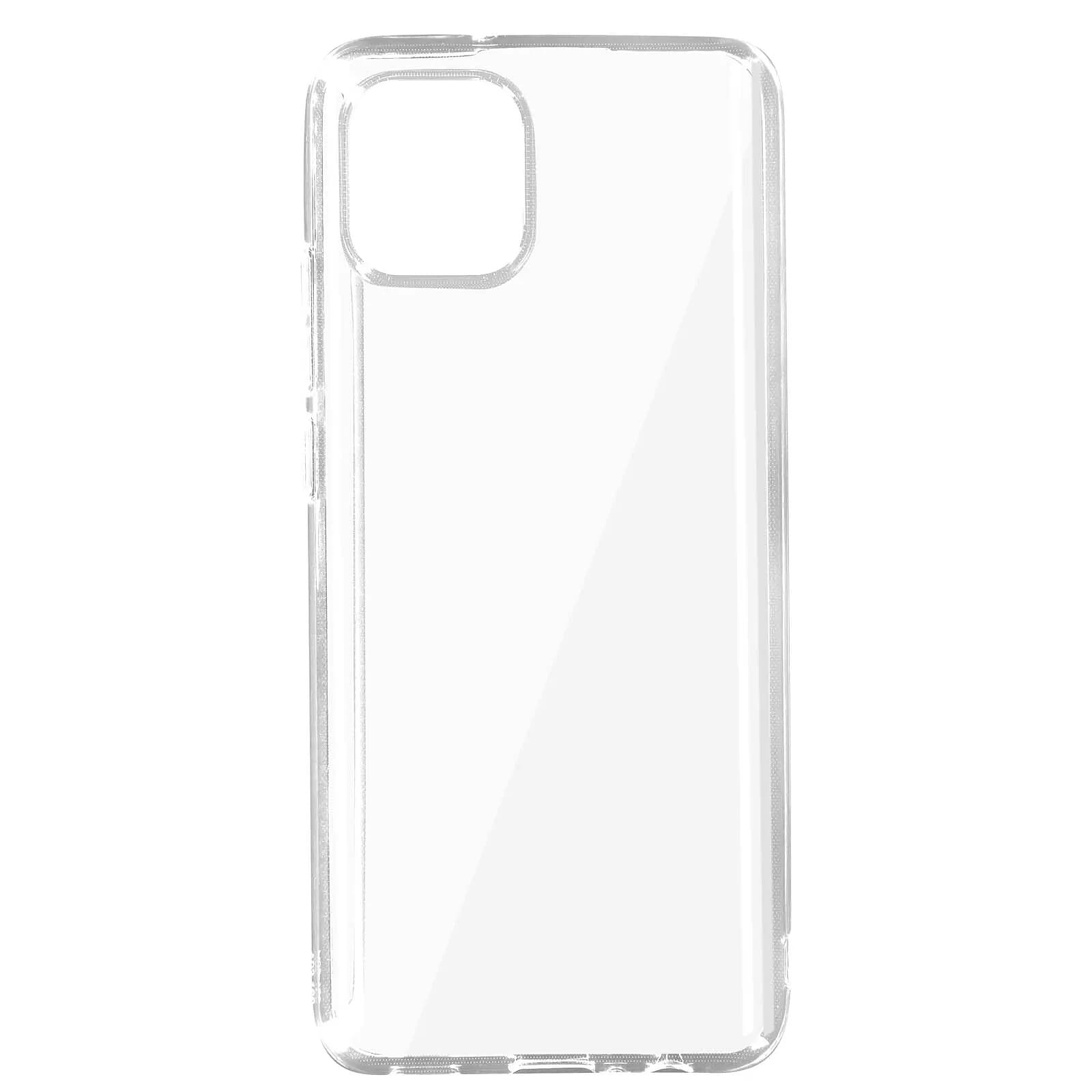 Avizar Coque Samsung Galaxy A03 Silicone Gel Flexible Fine et Légère