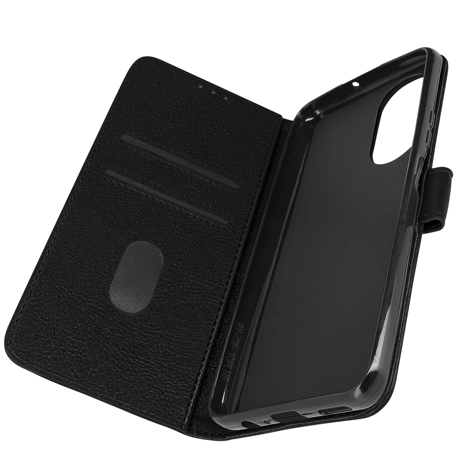 Avizar Housse pour Honor X7 Clapet Portefeuille Fonction Support Vidéo