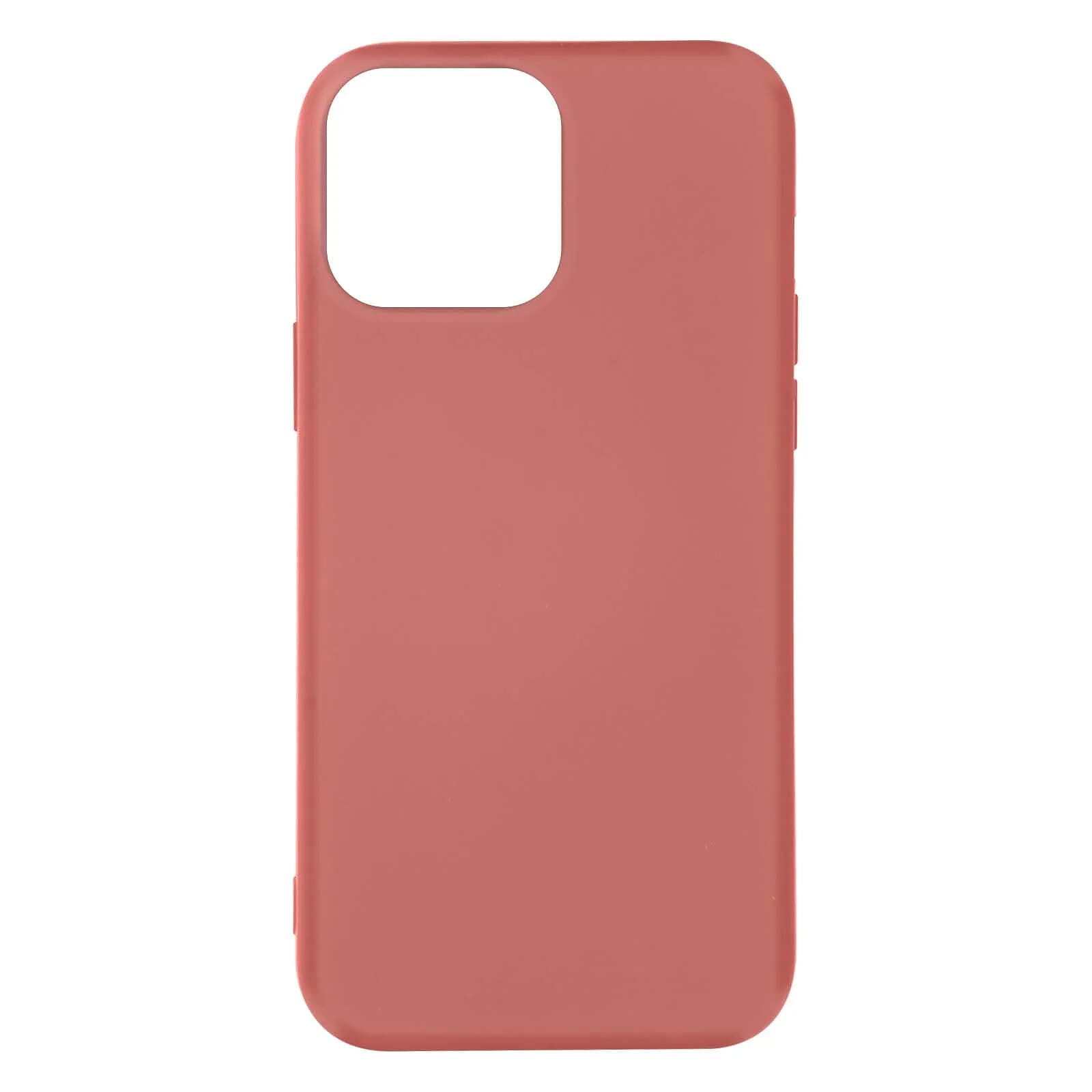 Avizar Coque pour iPhone 14 Pro Max Semi-rigide Soft-touch Fine