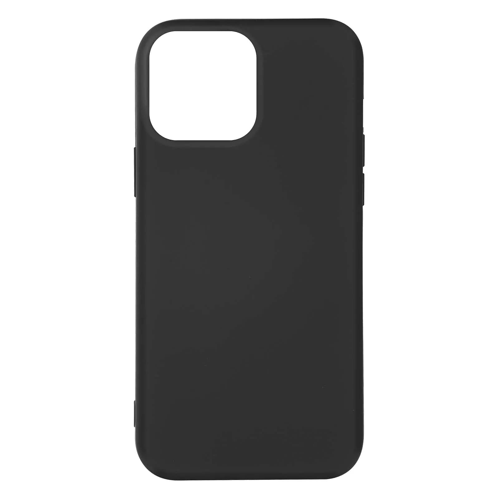 Avizar Coque pour iPhone 14 Pro Max Semi-rigide Soft-touch Fine