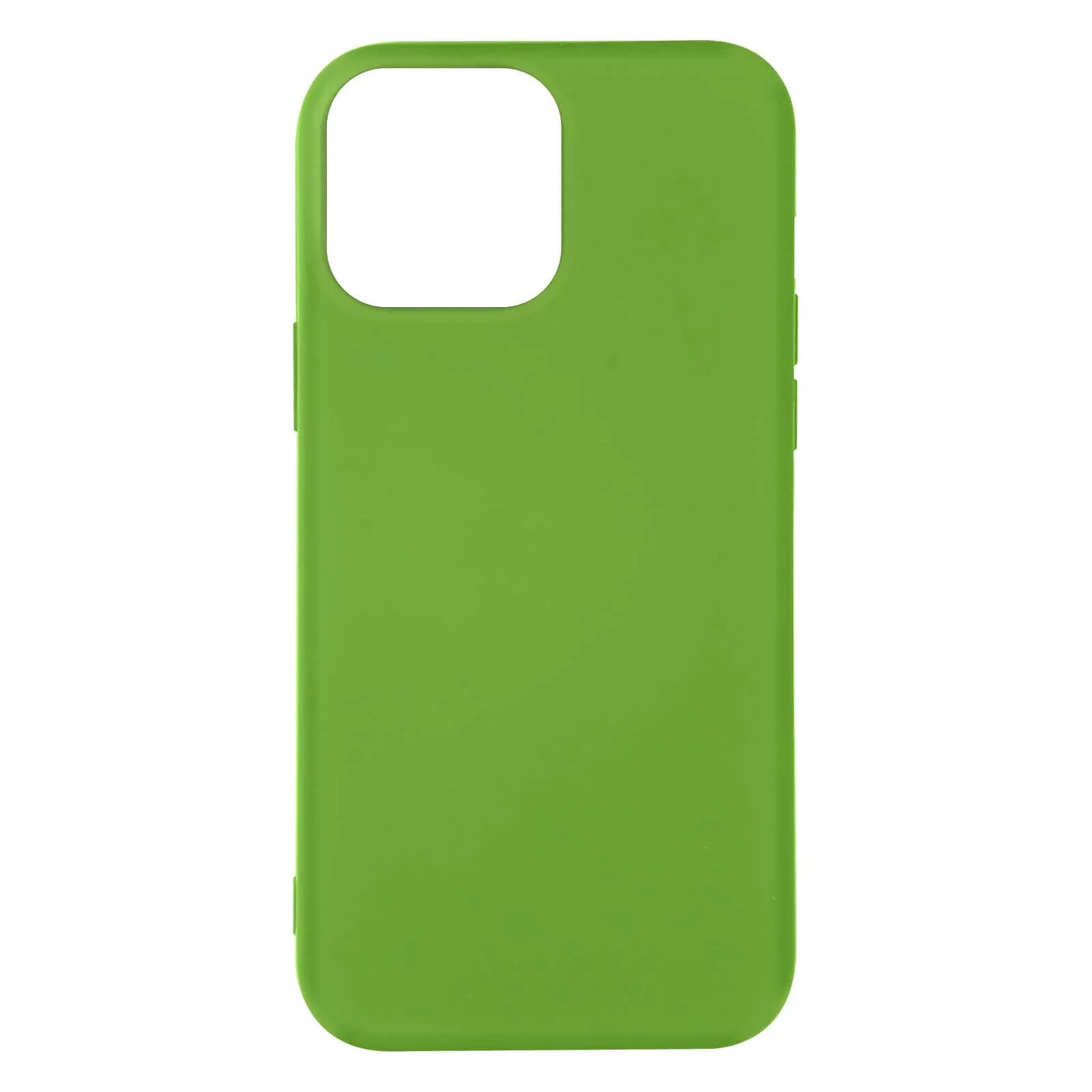 Avizar Coque pour iPhone 14 Pro Semi-rigide Soft-touch Fine