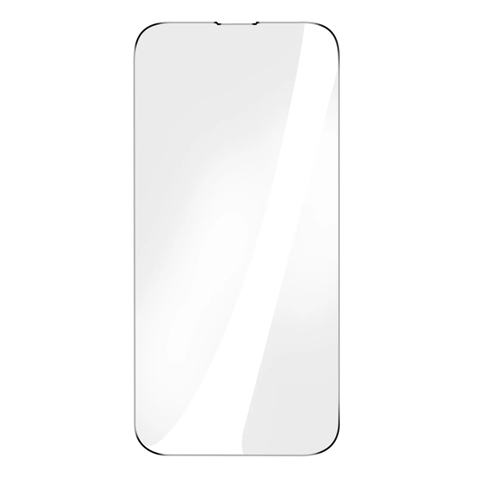 Avizar Verre Trempé iPhone 14 Pro Max Dureté 9H Anti-traces Ultra-fin