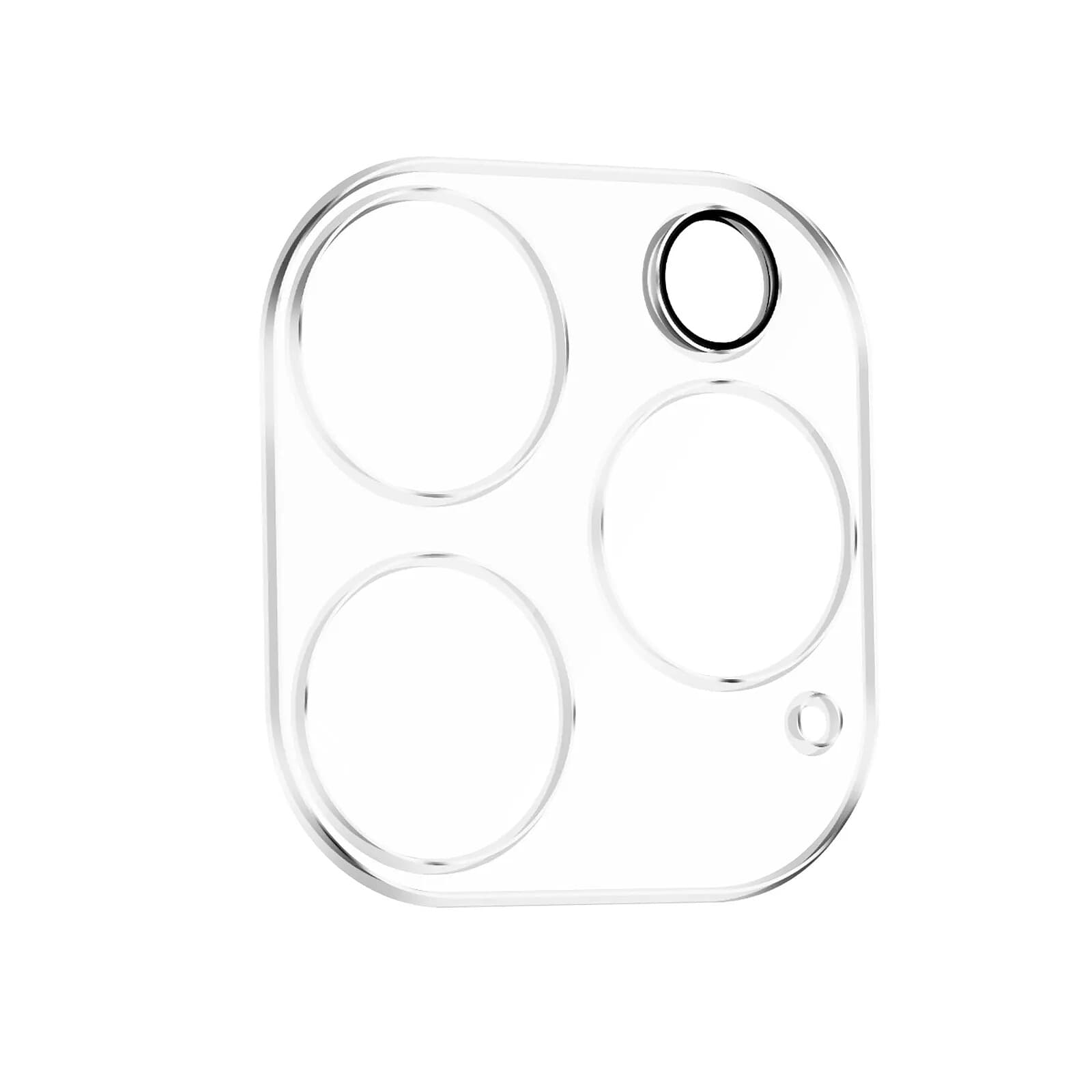 Avizar Film Caméra iPhone 14 Pro et 14 Pro Max Verre Trempé 9H Anti-traces