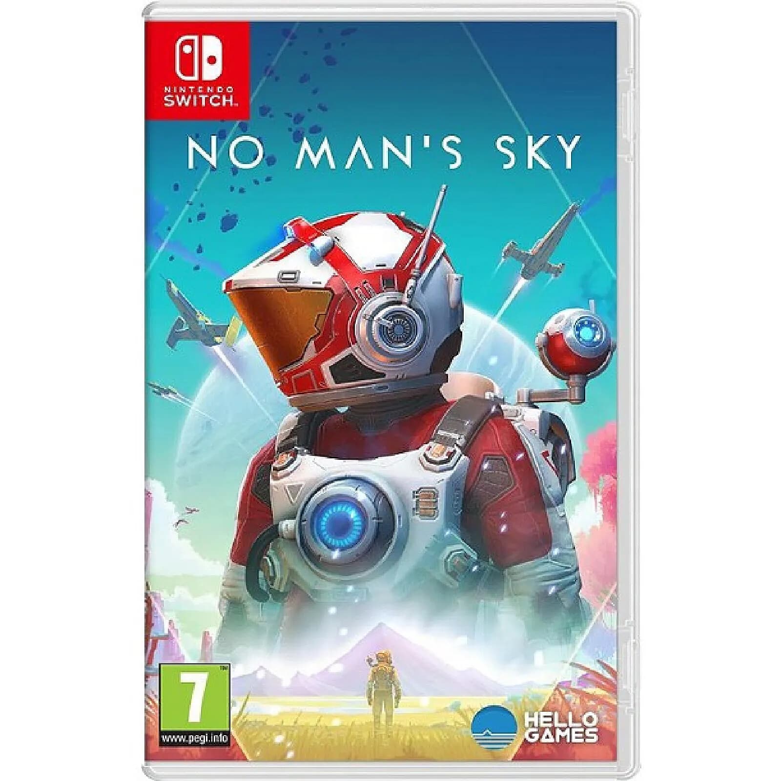 No Man s Sky (SWITCH)