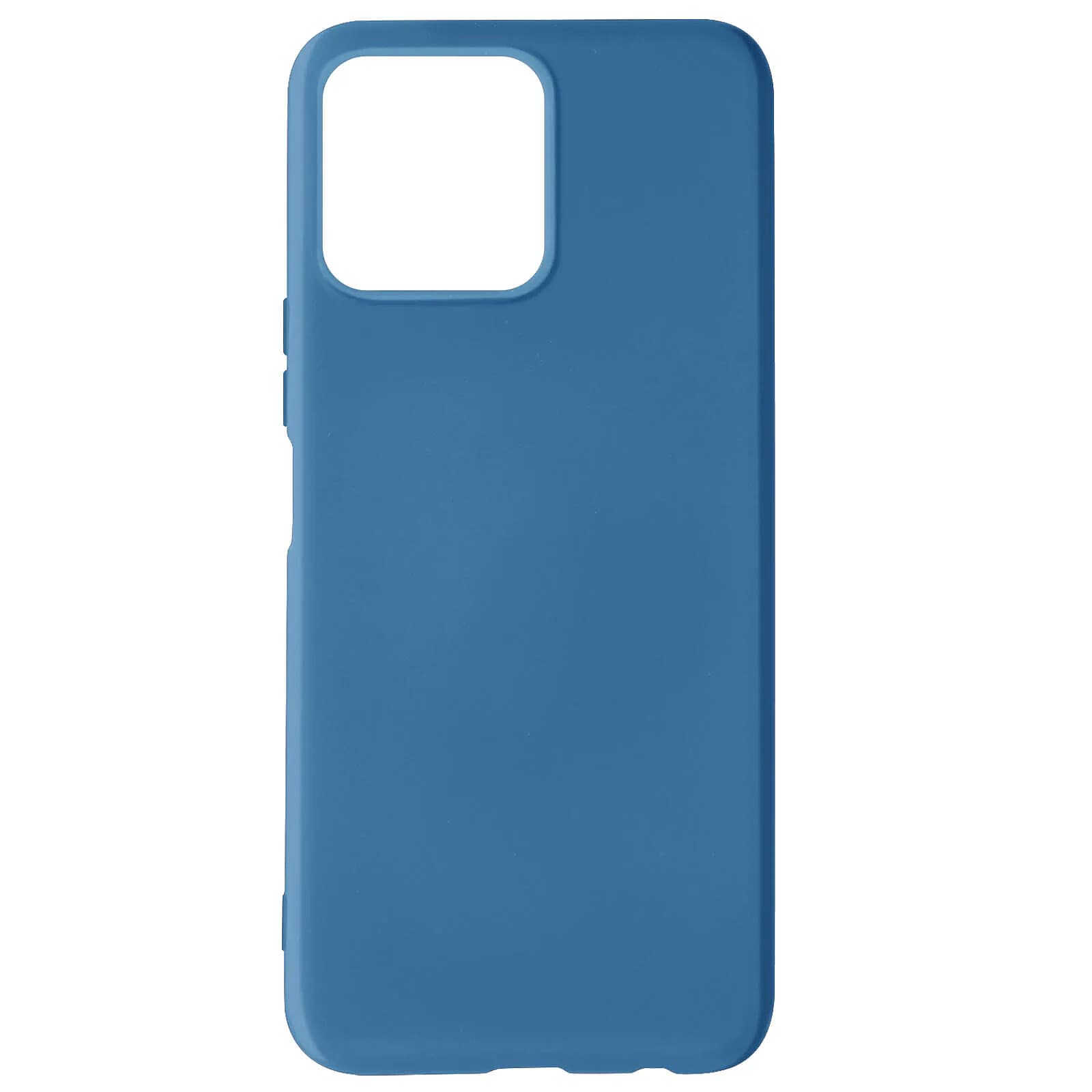 Avizar Coque pour Honor X8 Silicone Semi-rigide Soft-touch Fine