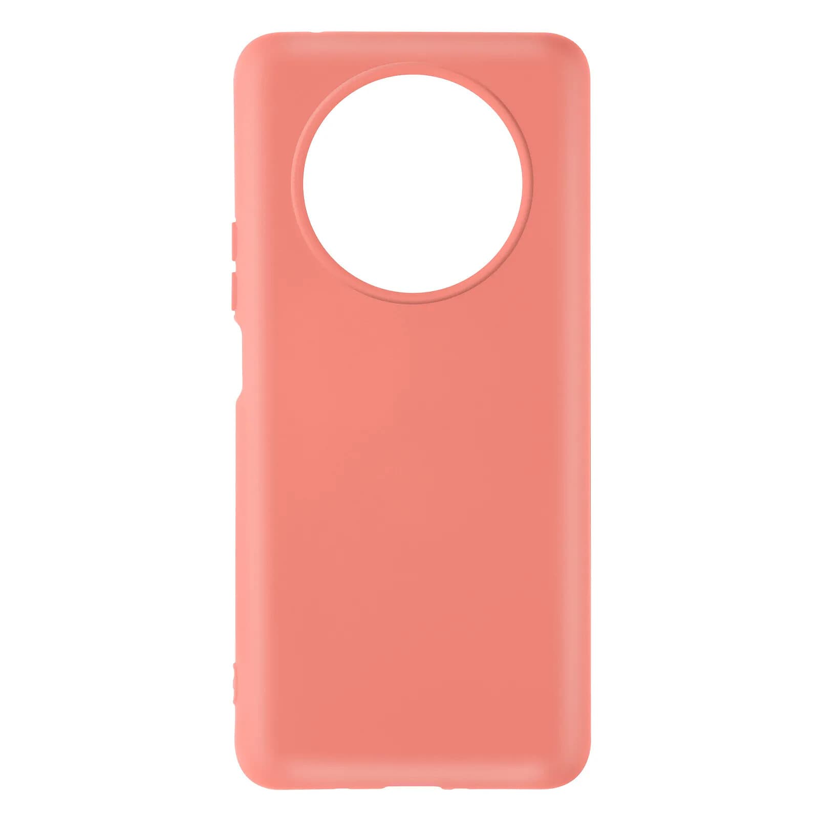 Avizar Coque Soft Touch pour Honor Magic 4 Lite en Silicone Semi-rigide Antidérapant