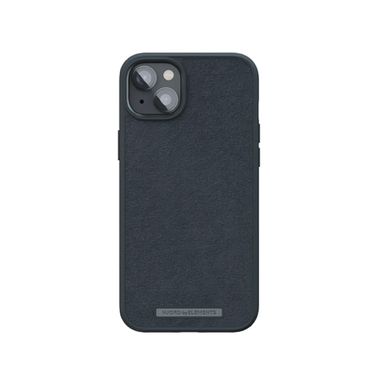 Njorð Comfort + pour iPhone 14 Plus Noir