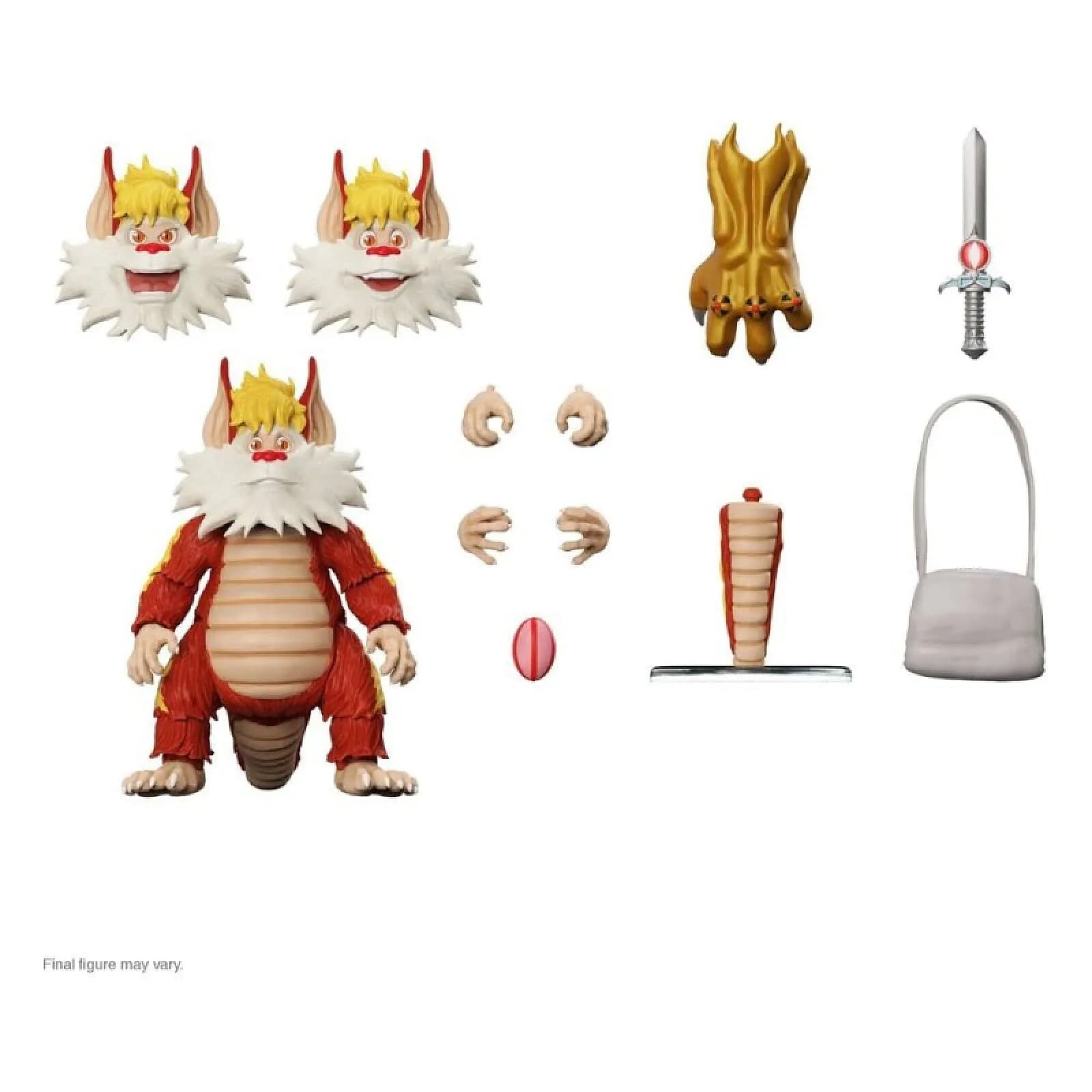 Cosmocats - Figurine Ultimates Snarf 18 cm Wave 7