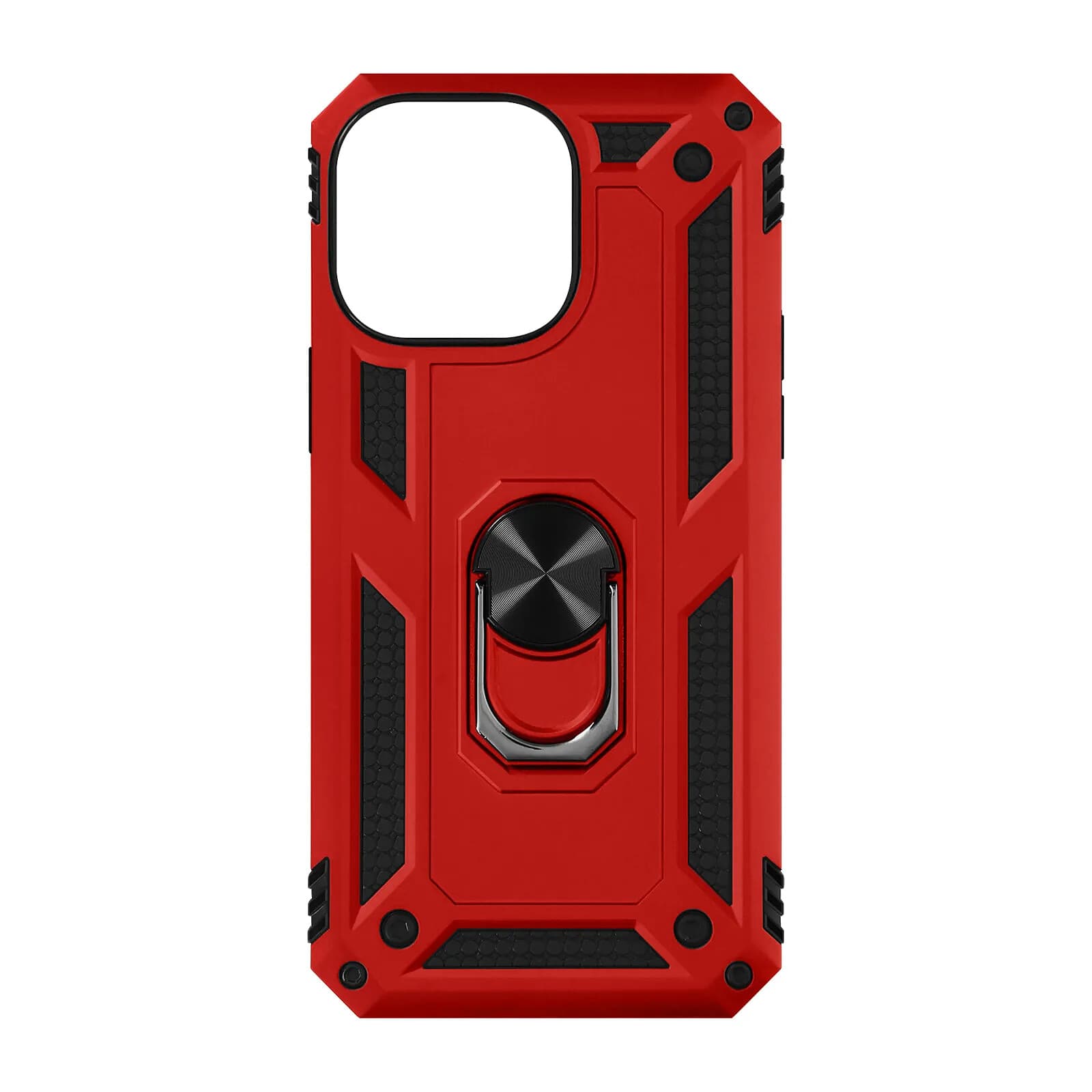 Avizar Coque pour iPhone 14 Pro Hybride Antichoc Bague de maintien Support Vidéo