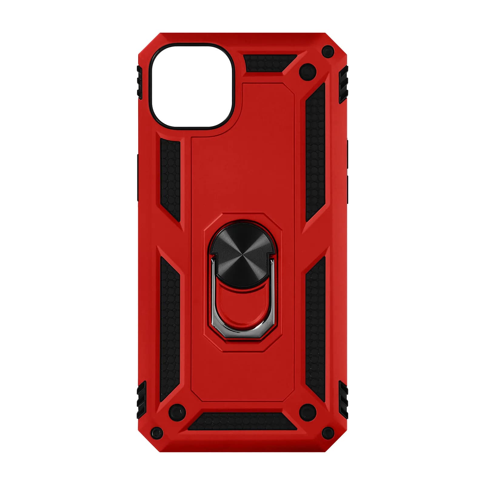 Avizar Coque pour iPhone 14 Hybride Antichoc Bague de maintien Support Vidéo