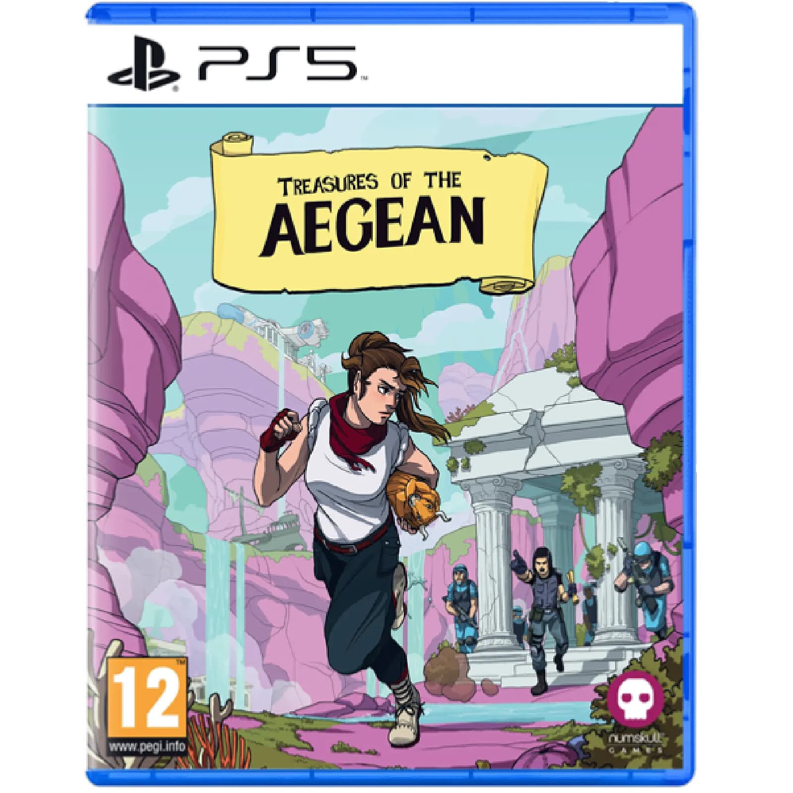 Treasures Of The Aegean PS5