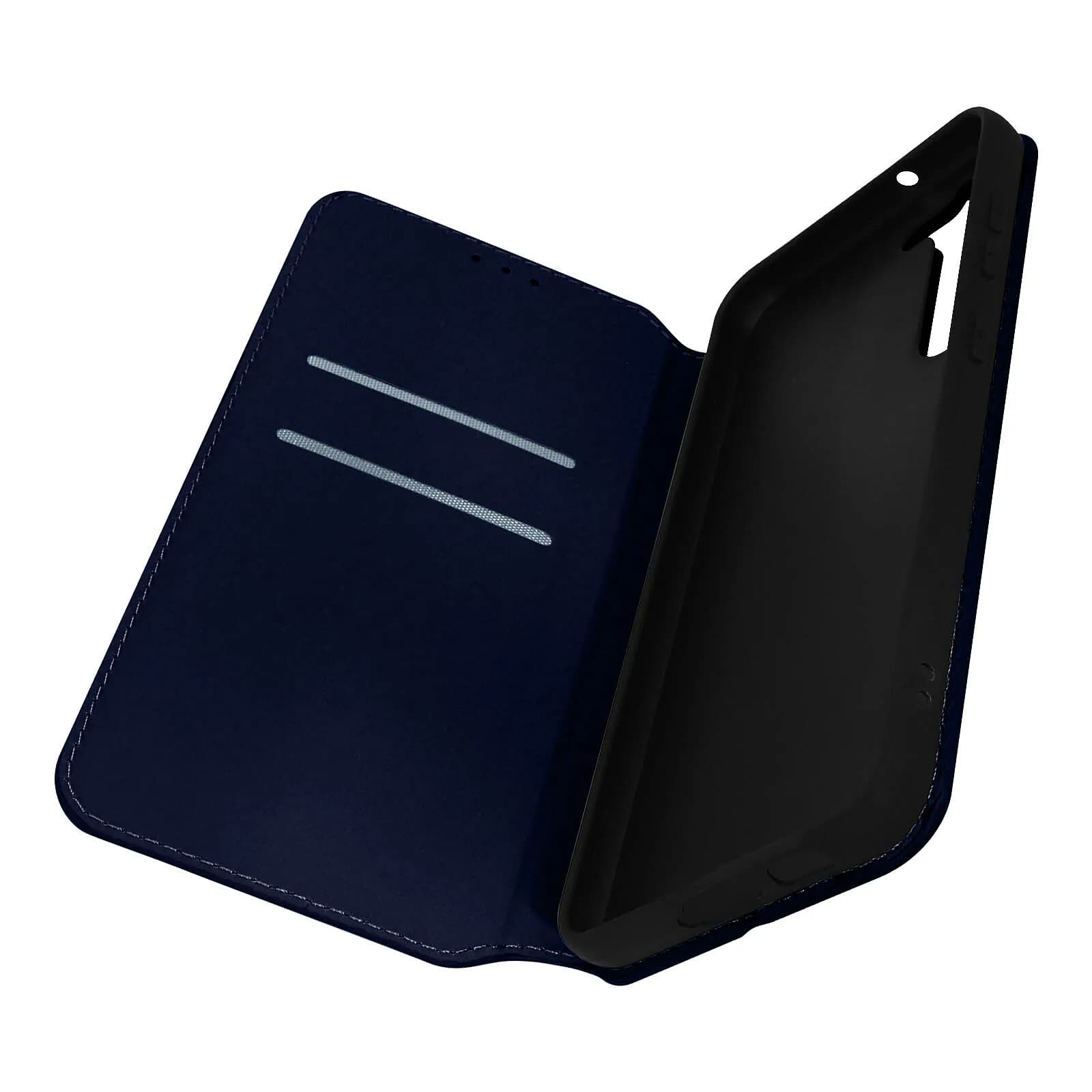 Avizar Housse pour Samsung Galaxy S23 Clapet Porte-carte Support Vidéo