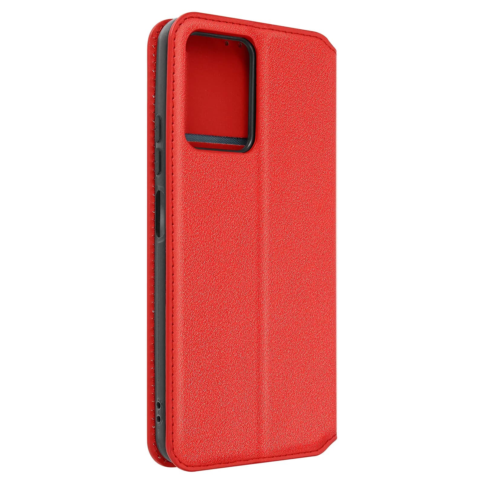 Avizar Étui pour Redmi Note 12 5G clapet magnétique porte-carte support vidéo