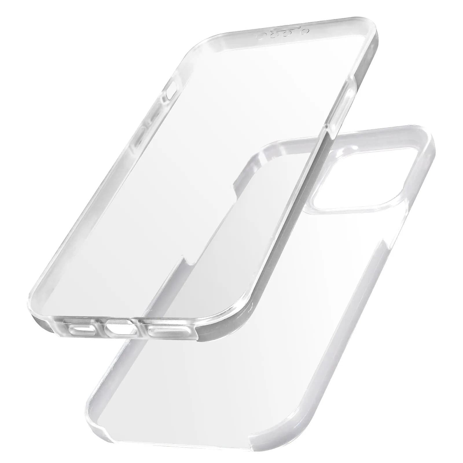 Avizar Coque Intégrale pour iPhone 13 Pro Max Arrière Rigide Avant Souple
