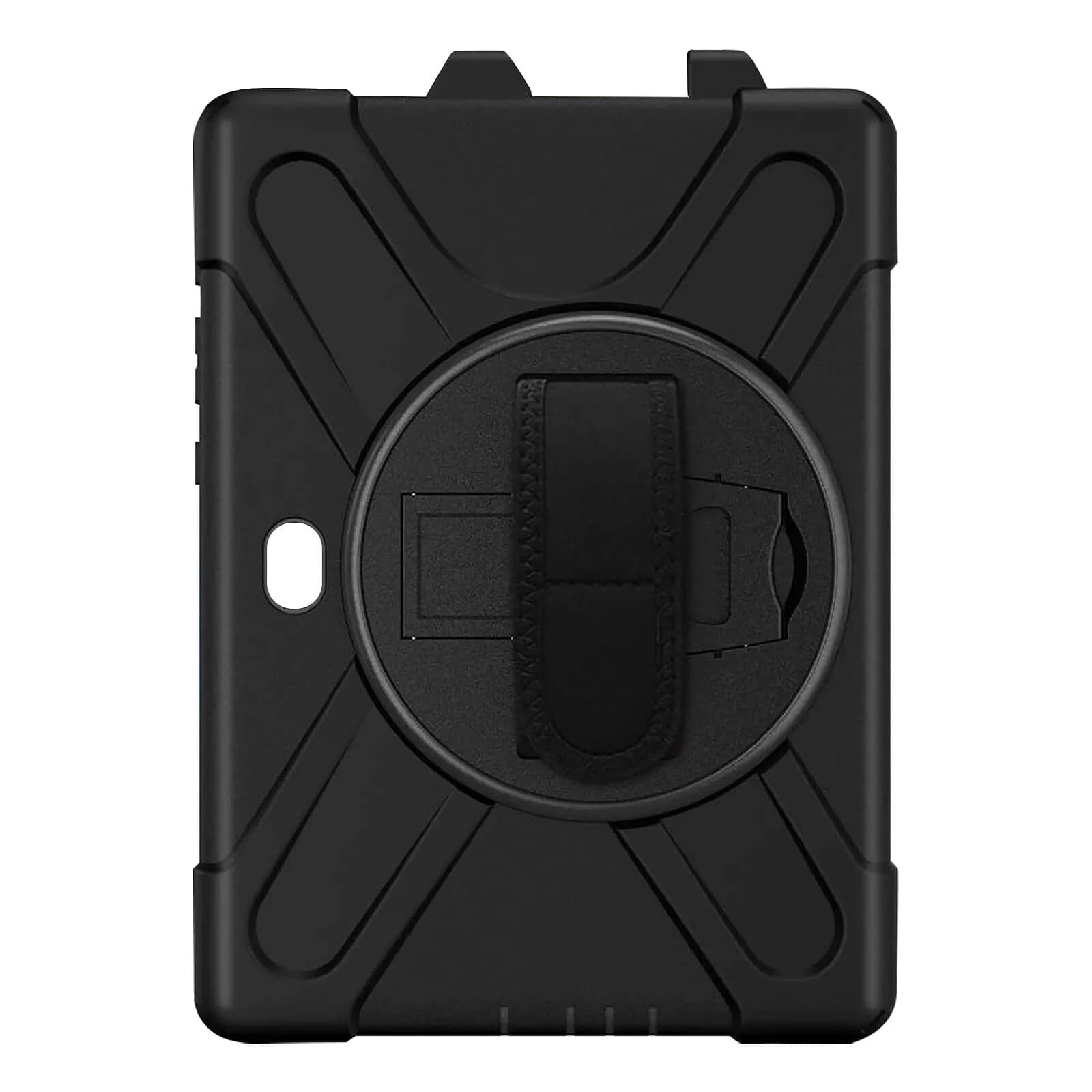 Avizar Coque pour Samsung Galaxy Tab Active 5 Pro / 4 Pro et Pro 10.1 Hybride Poignée Béquille