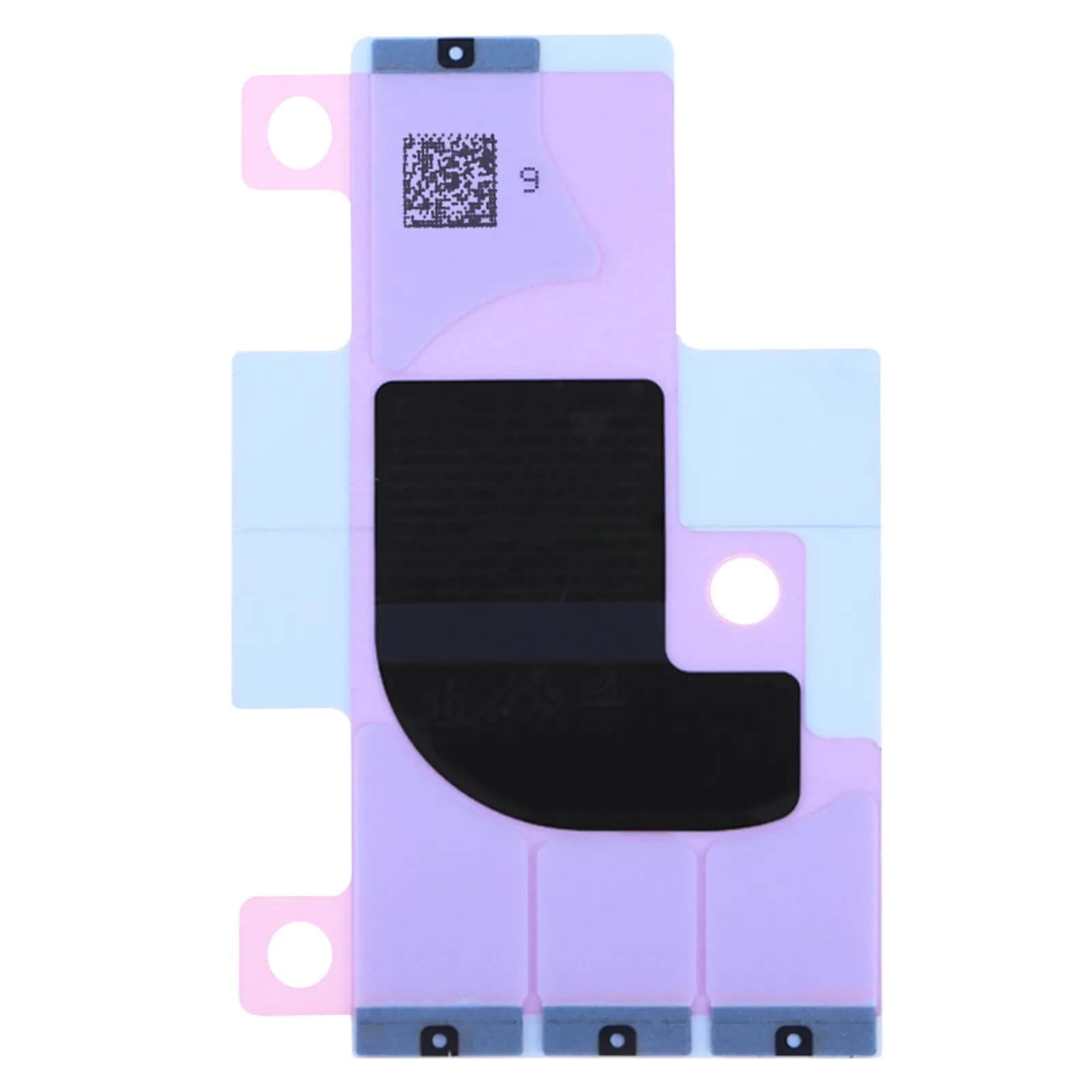 Clappio Adhésif Batterie pour iPhone X Fixation solide