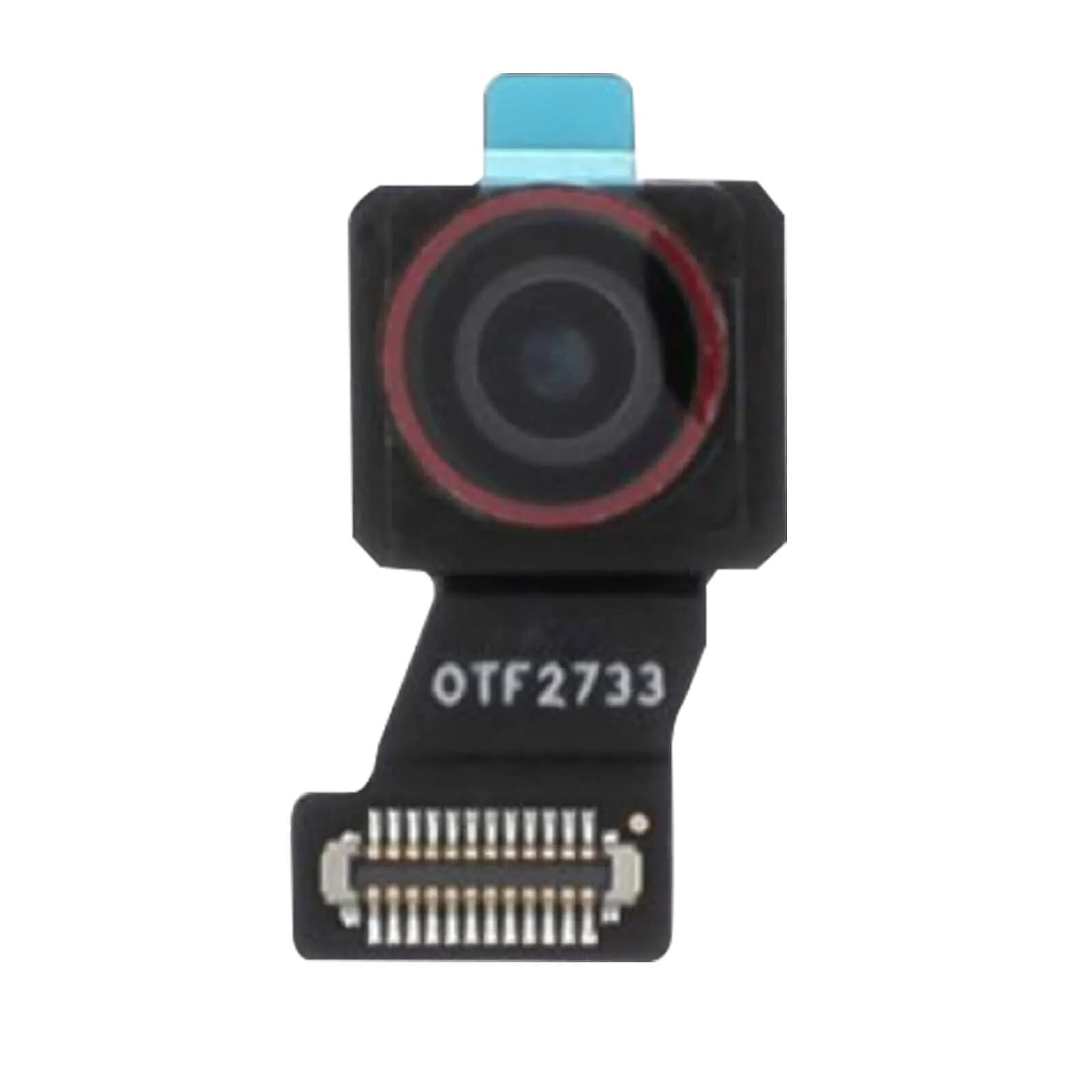 Clappio Caméra Avant pour Xiaomi 12 Objectif Frontal Nappe de Connexion