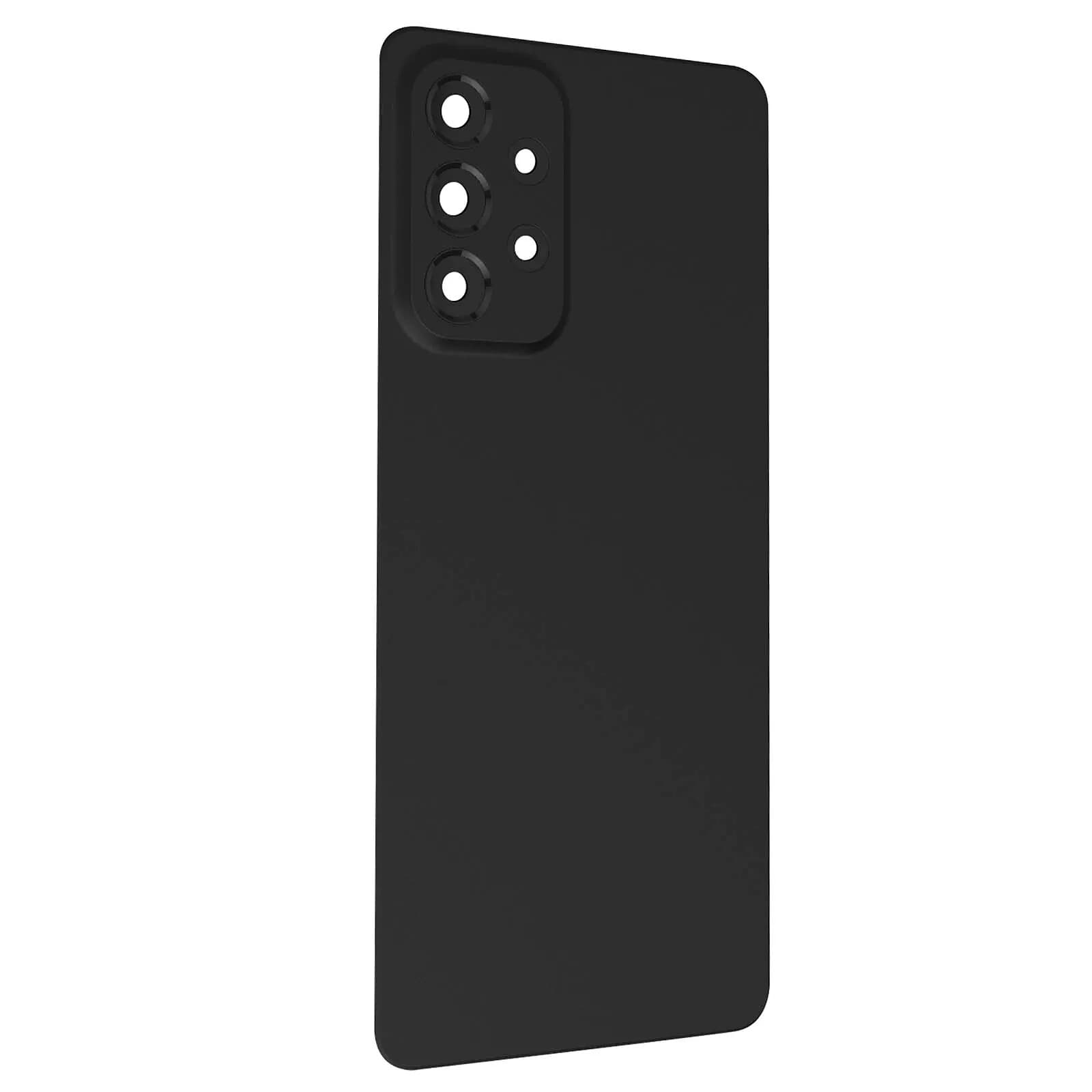 Clappio Cache Batterie pour Samsung Galaxy A33 5G avec Adhésif Intégré
