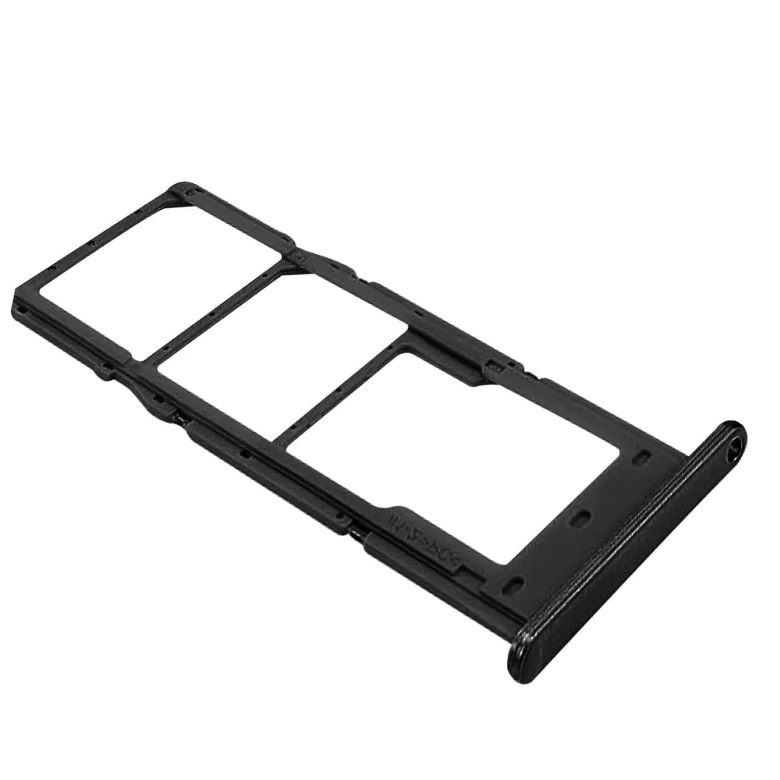 Clappio Tiroir Carte SIM pour Samsung Galaxy A14 4G et 5G Dual Nano Sim + Micro-SD