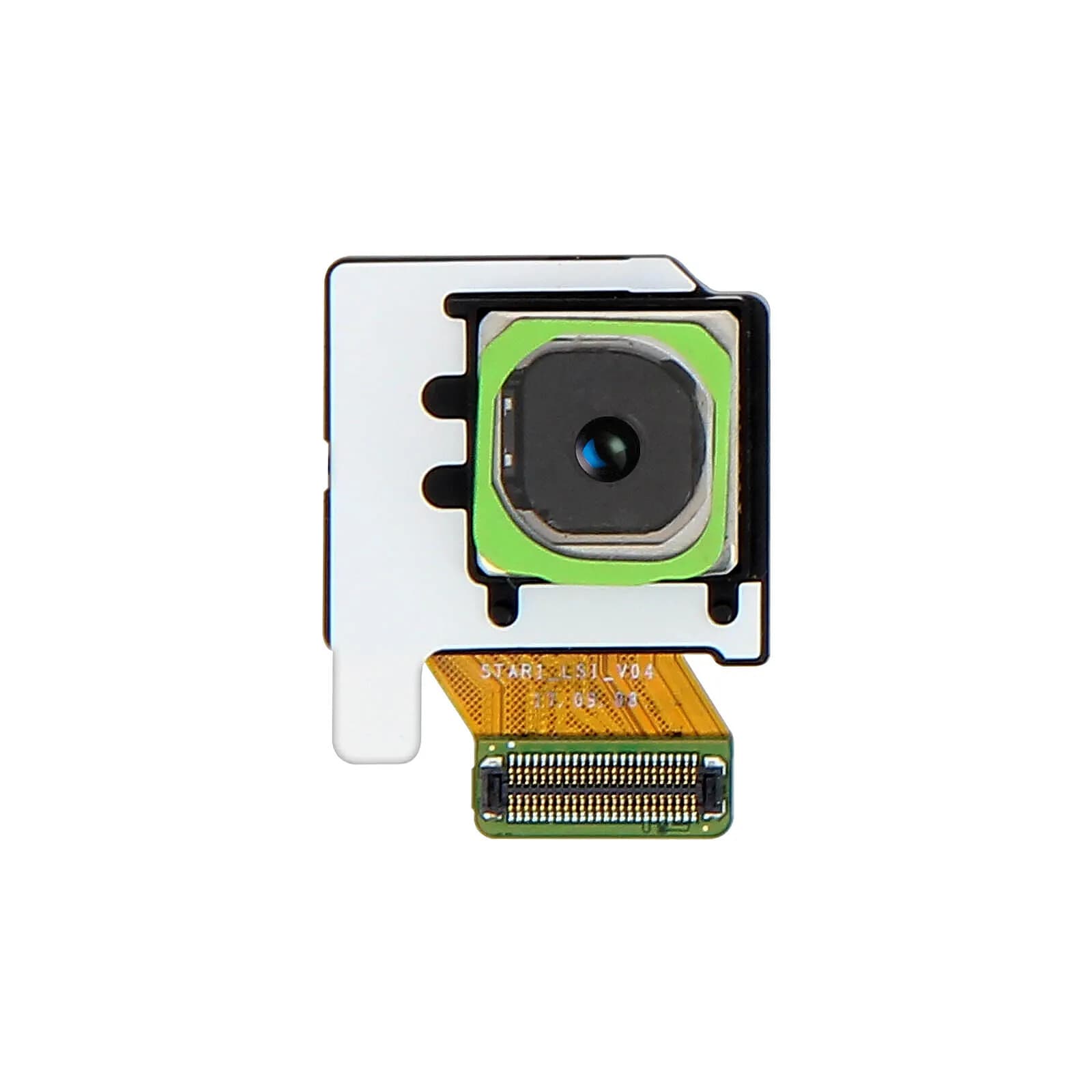 Clappio Caméra Arrière pour Samsung Galaxy S9 Module Appareil Photo Compatible + Nappe