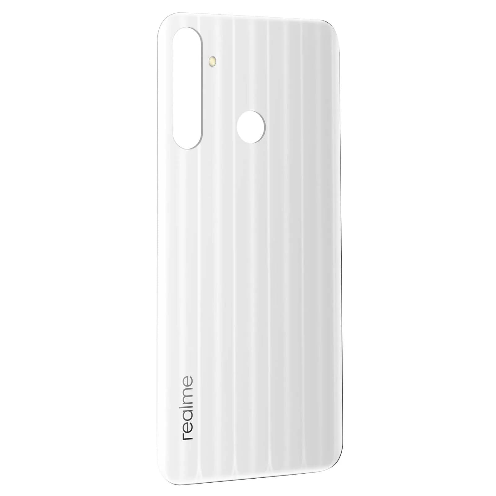 Clappio Cache Batterie pour Realme 6i Façade Arrière