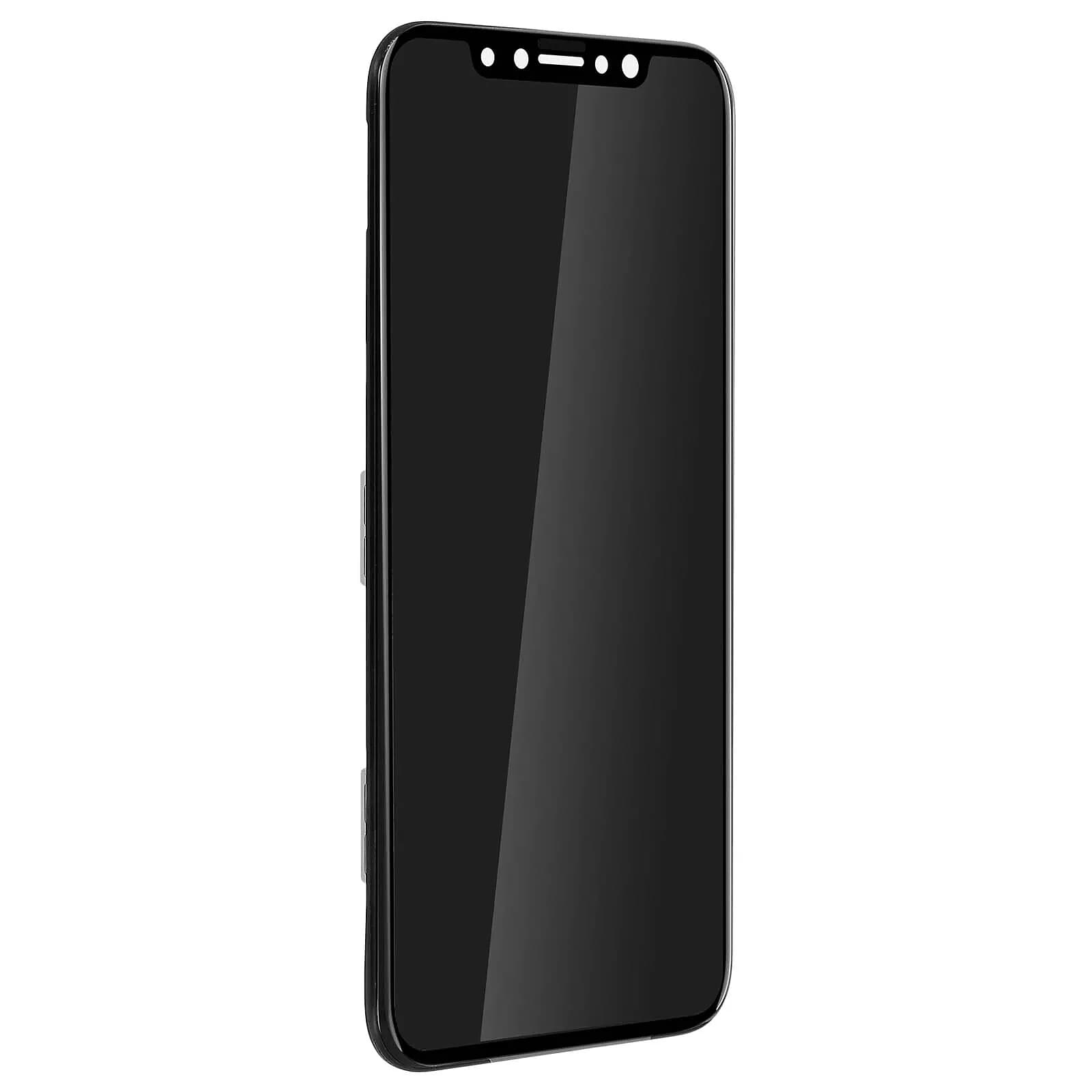 Clappio Écran LCD pour iPhone X Bloc Complet Tactile Compatible