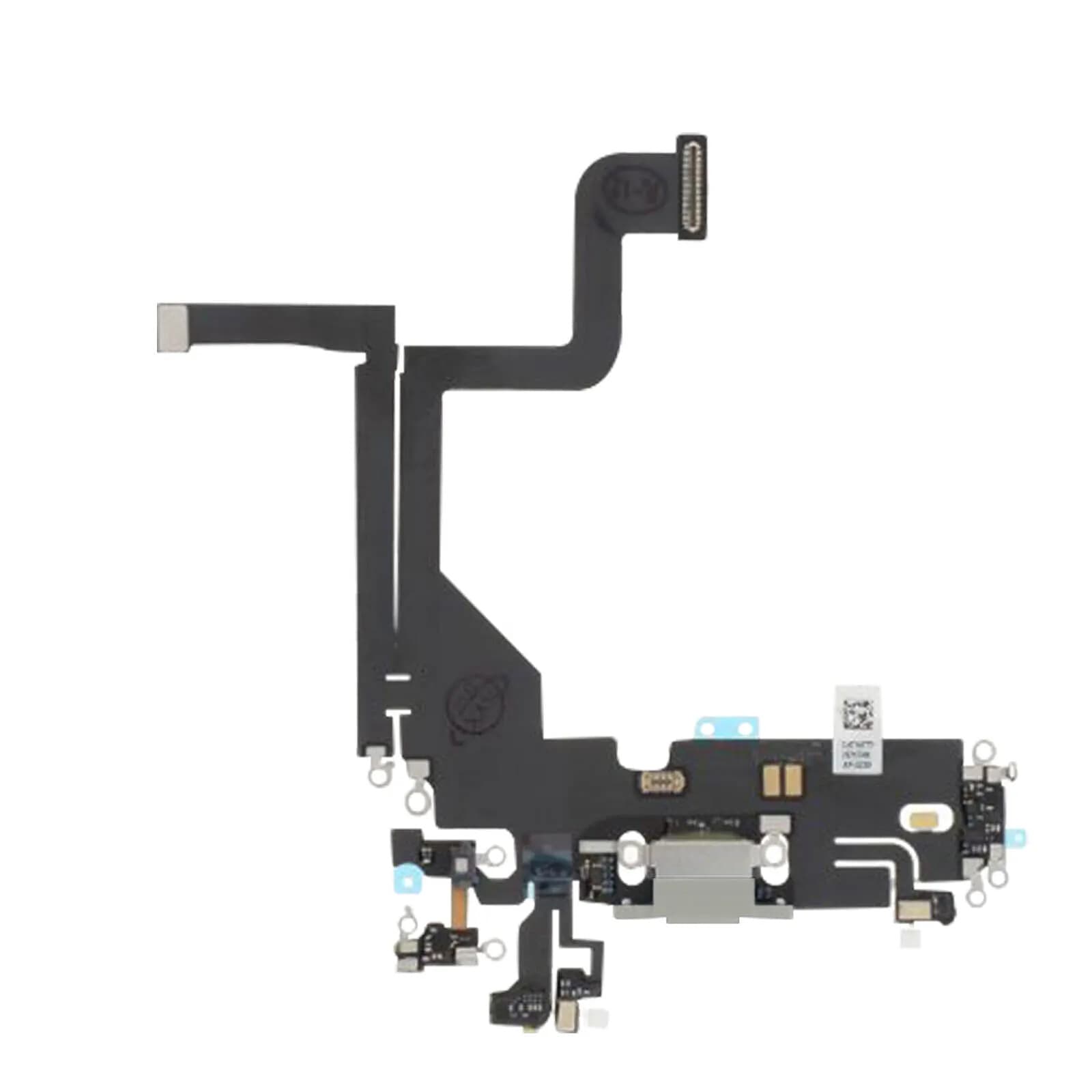 Clappio Connecteur de Charge Lightning pour iPhone 13 Pro
