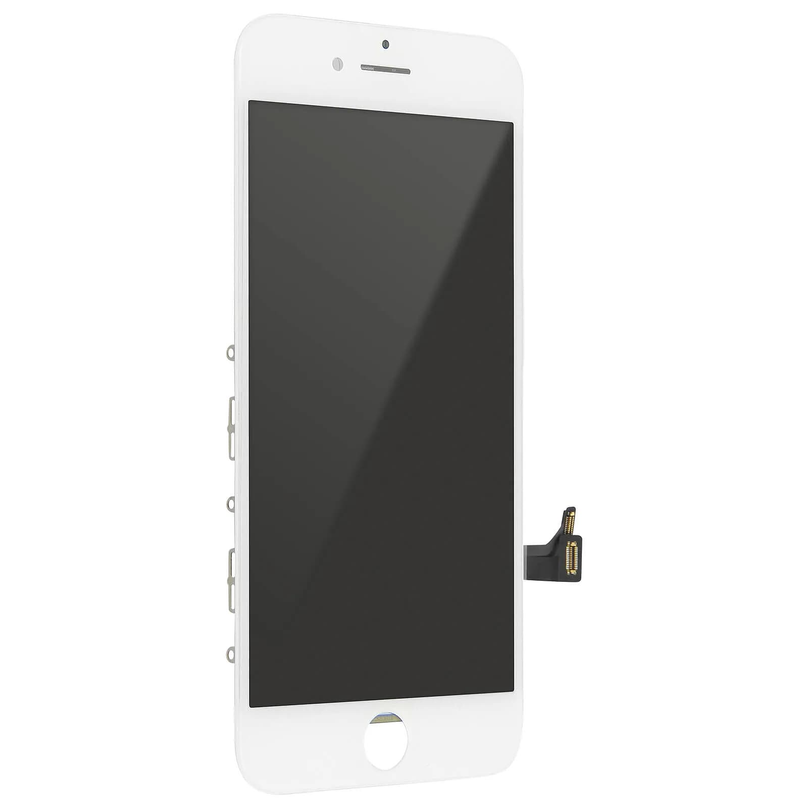 Clappio Écran LCD pour iPhone 8 / SE 2020 et SE 2022 Bloc Complet Tactile Compatible