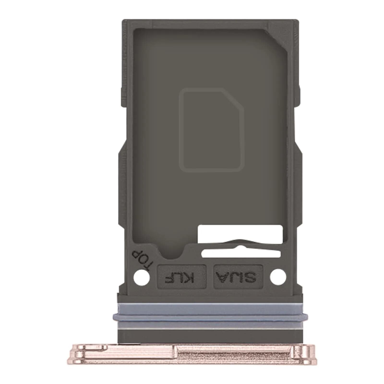 Clappio Tiroir Carte SIM pour Samsung Galaxy S22