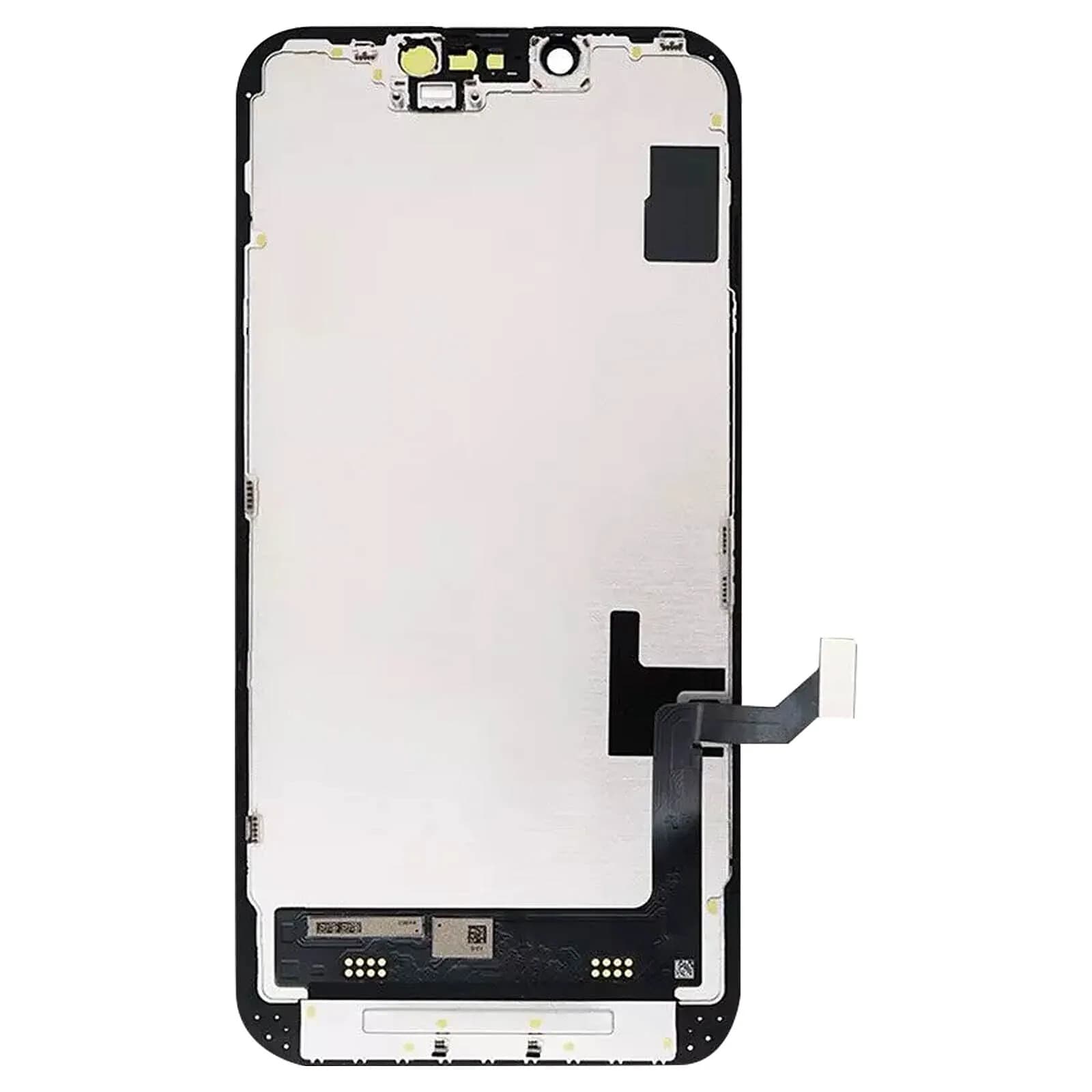 Clappio Bloc Complet pour iPhone 14 Écran LCD In-Cell et Vitre Tactile