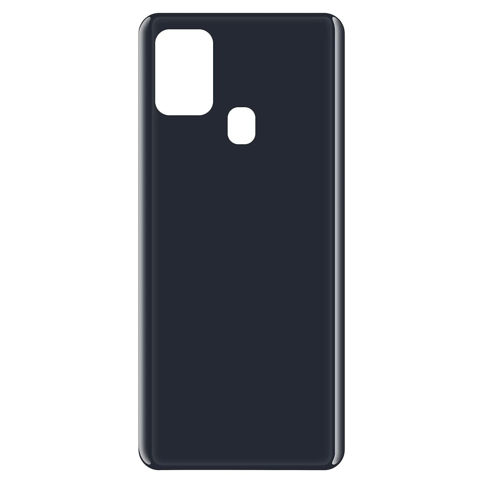 Clappio Cache Batterie pour Samsung Galaxy A21s Façade Arrière
