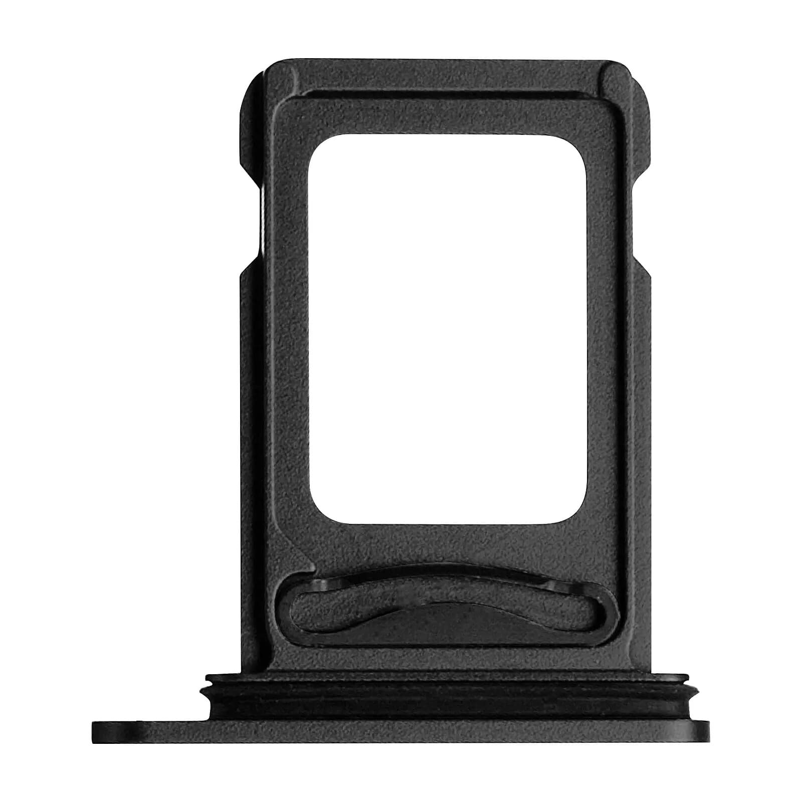 Clappio Tiroir Carte SIM pour iPhone 13 Minuit
