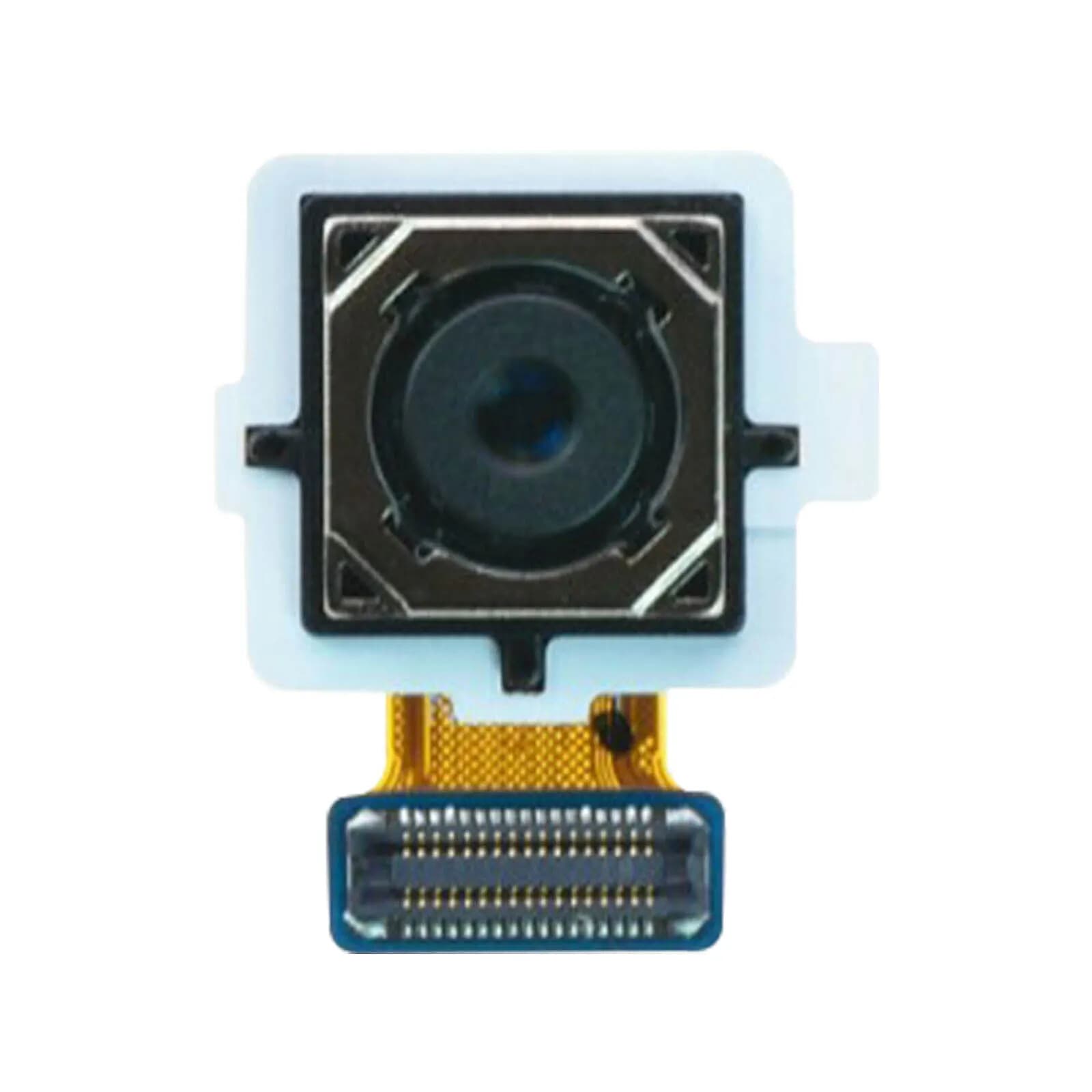 Clappio Caméra Arrière pour Samsung Galaxy A6 2018 Module Capteur Photo Nappe de Connexion