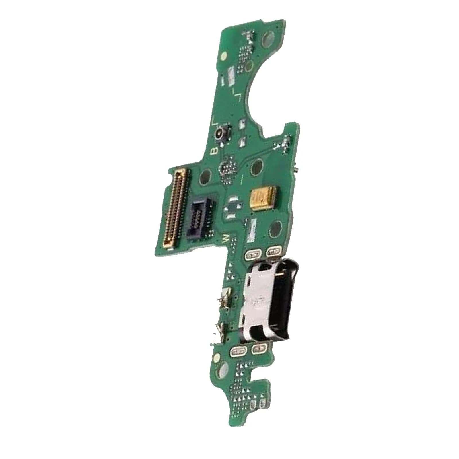 Clappio Connecteur Charge pour Huawei P smart 2020 / pour Honor 20 Lite micro-USB et Jack 3.5mm