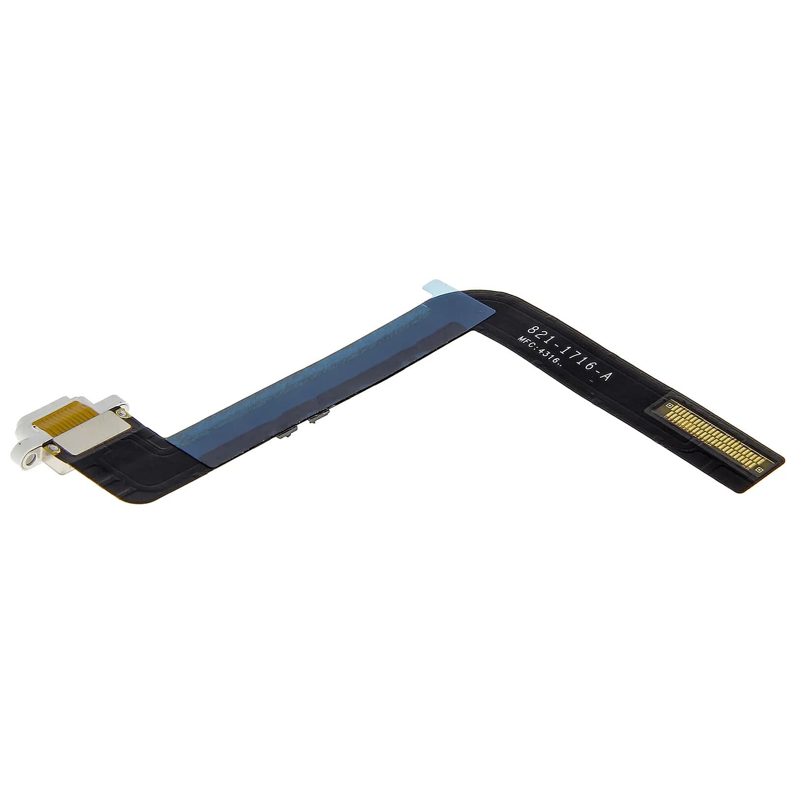 Clappio Nappe + Prise de Charge pour iPad Air - Connectique Lightning