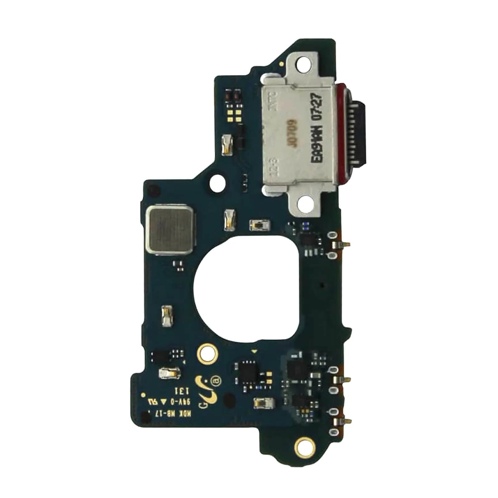 Clappio Connecteur de Charge pour Samsung Galaxy S20 FE Connecteur USB type C