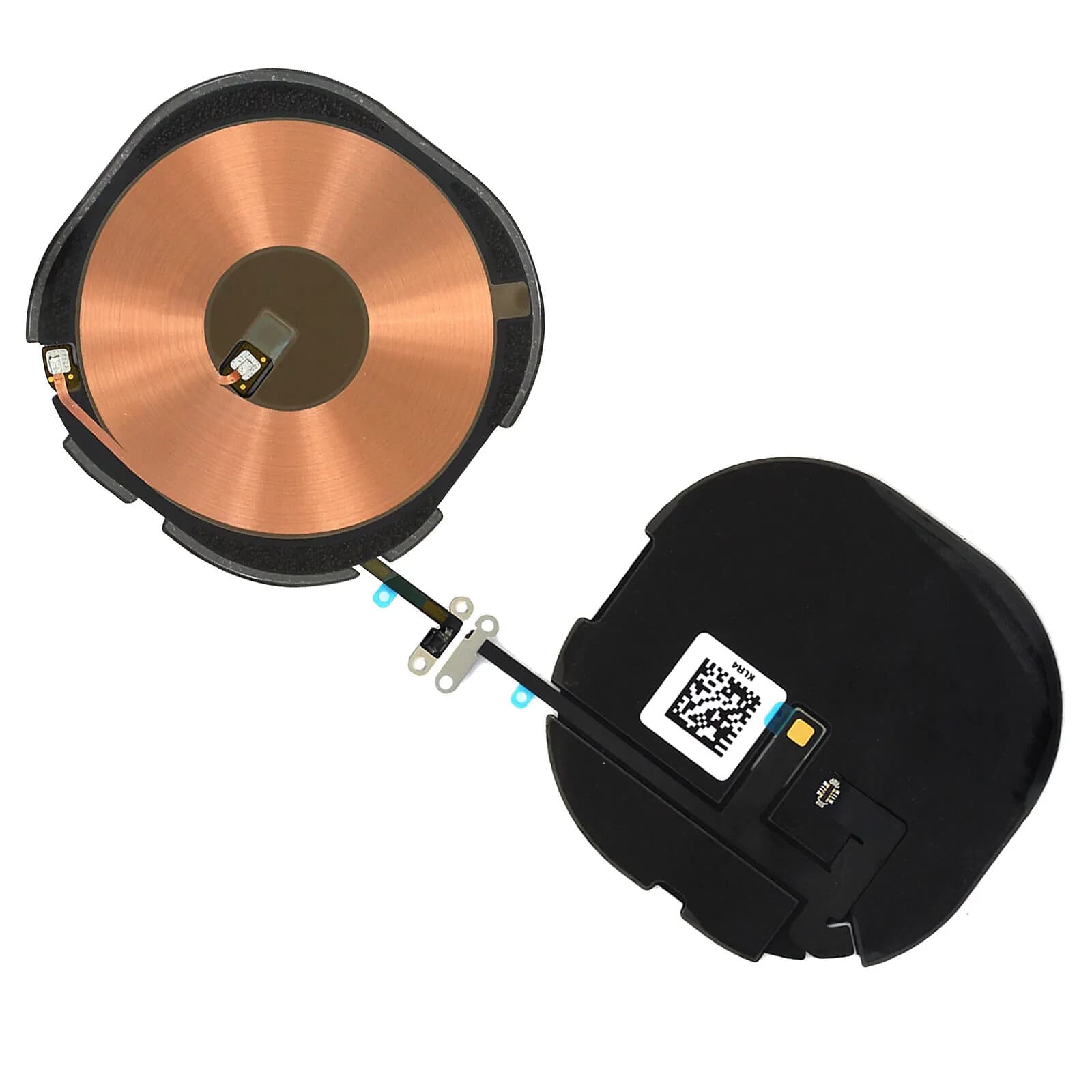 Clappio Nappe Charge Induction Qi pour iPhone XR CE & RoHS