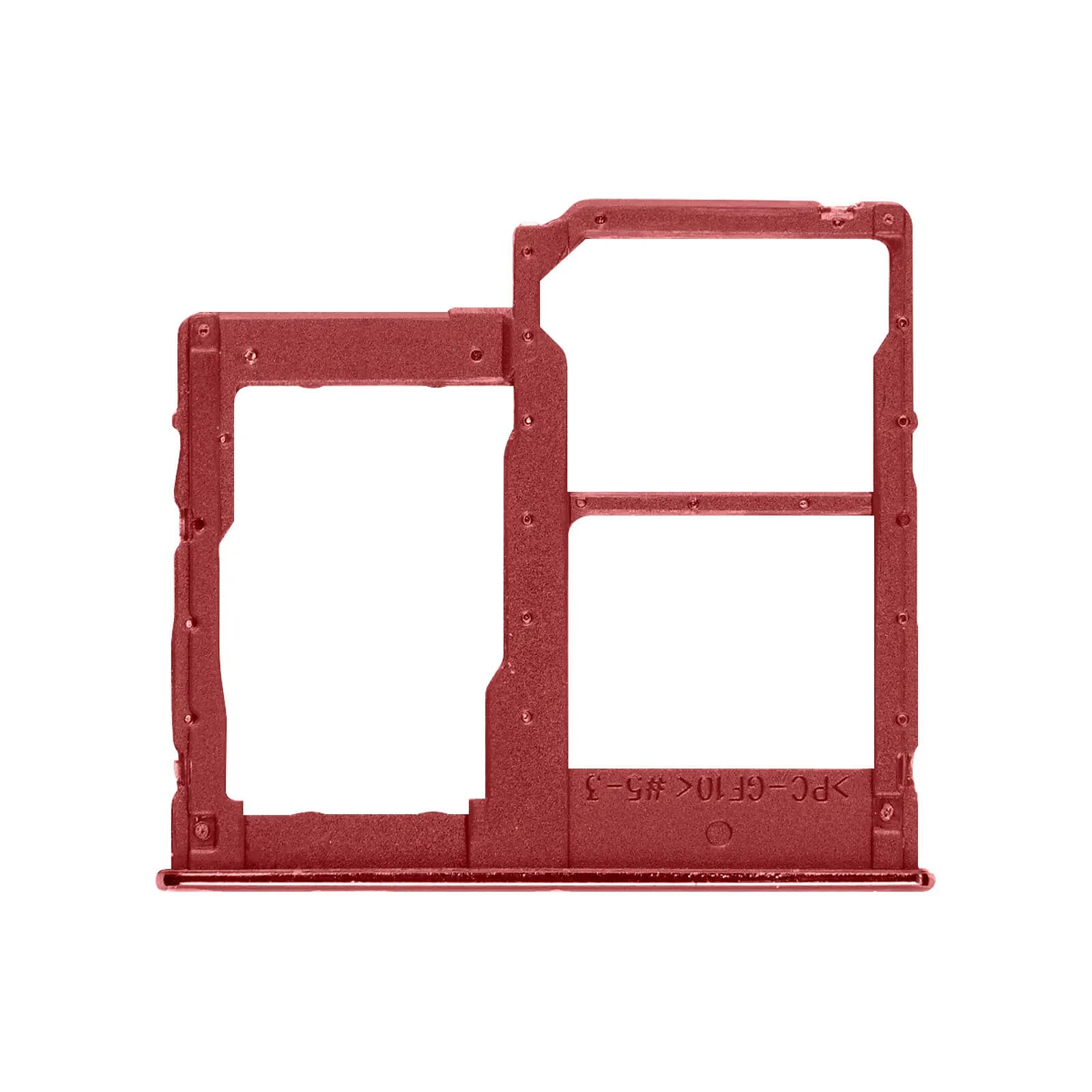 Clappio Tiroir Carte SIM pour Samsung Galaxy A41
