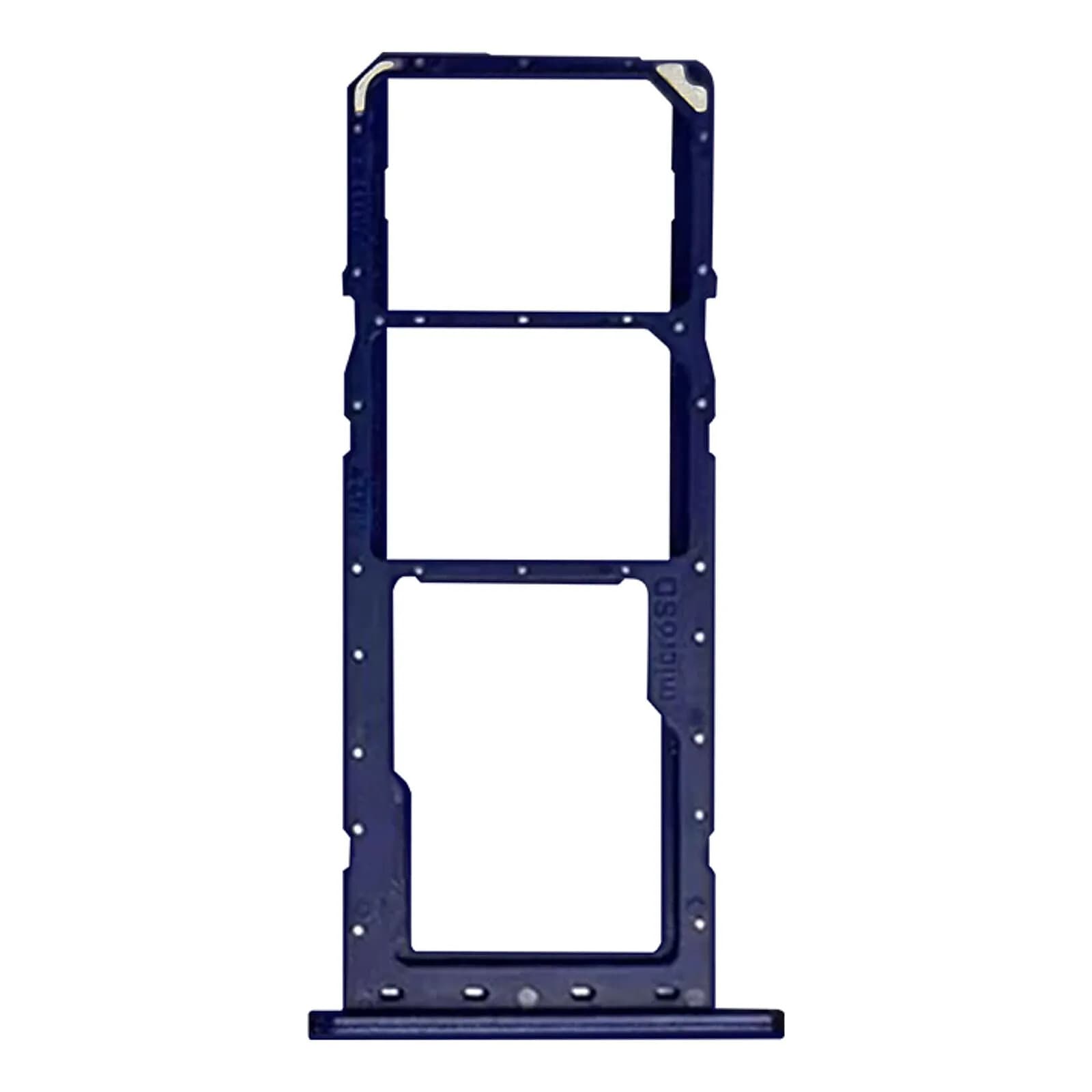 Clappio Tiroir Carte SIM pour Samsung Galaxy A03s