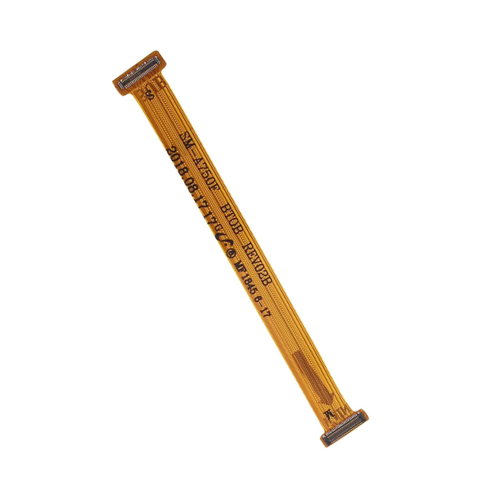 Clappio Nappe de connexion carte mère pour Samsung Galaxy A7 2018 Pièce rallonge compatible