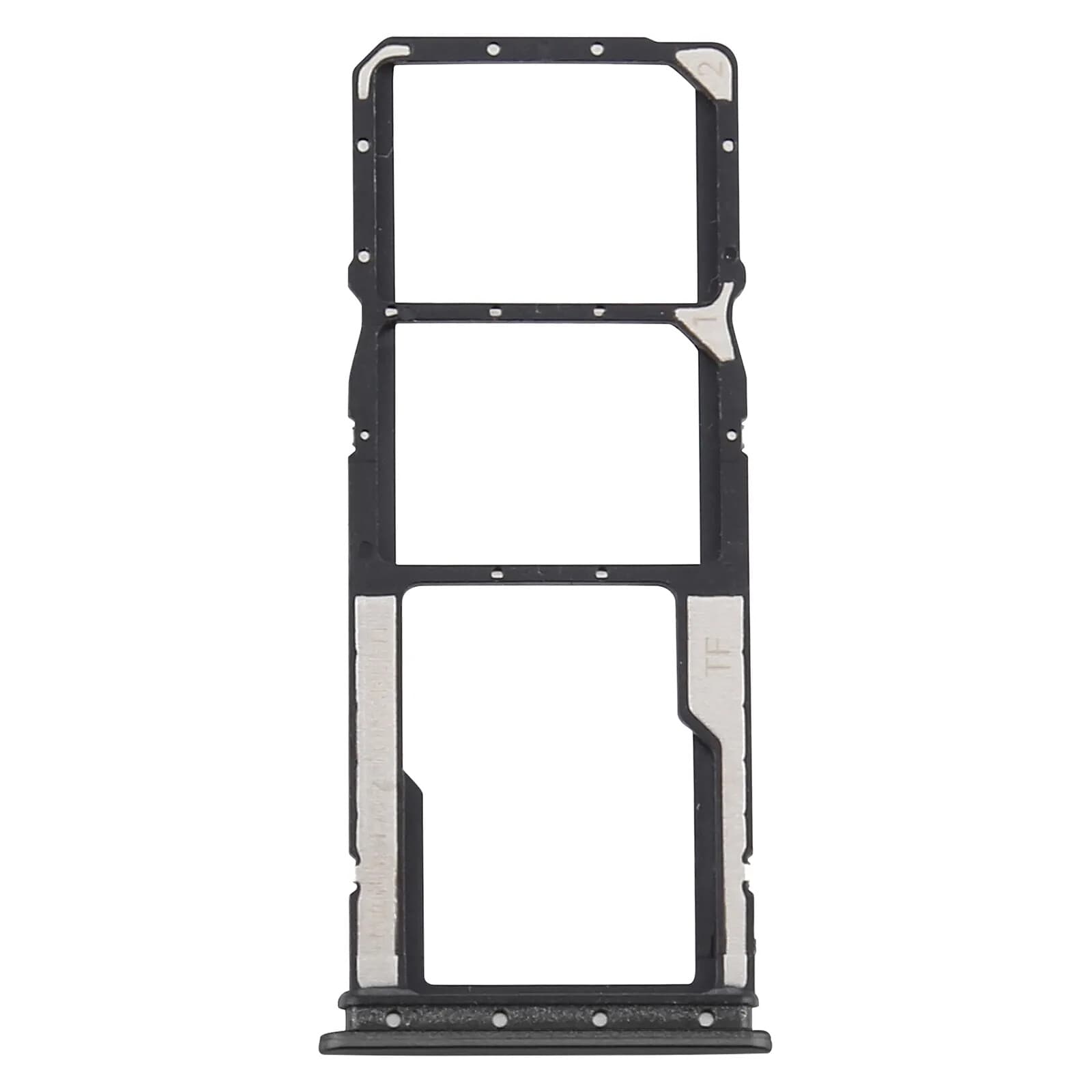 Clappio Tiroir Carte SIM pour Xiaomi Redmi 9A et 10A