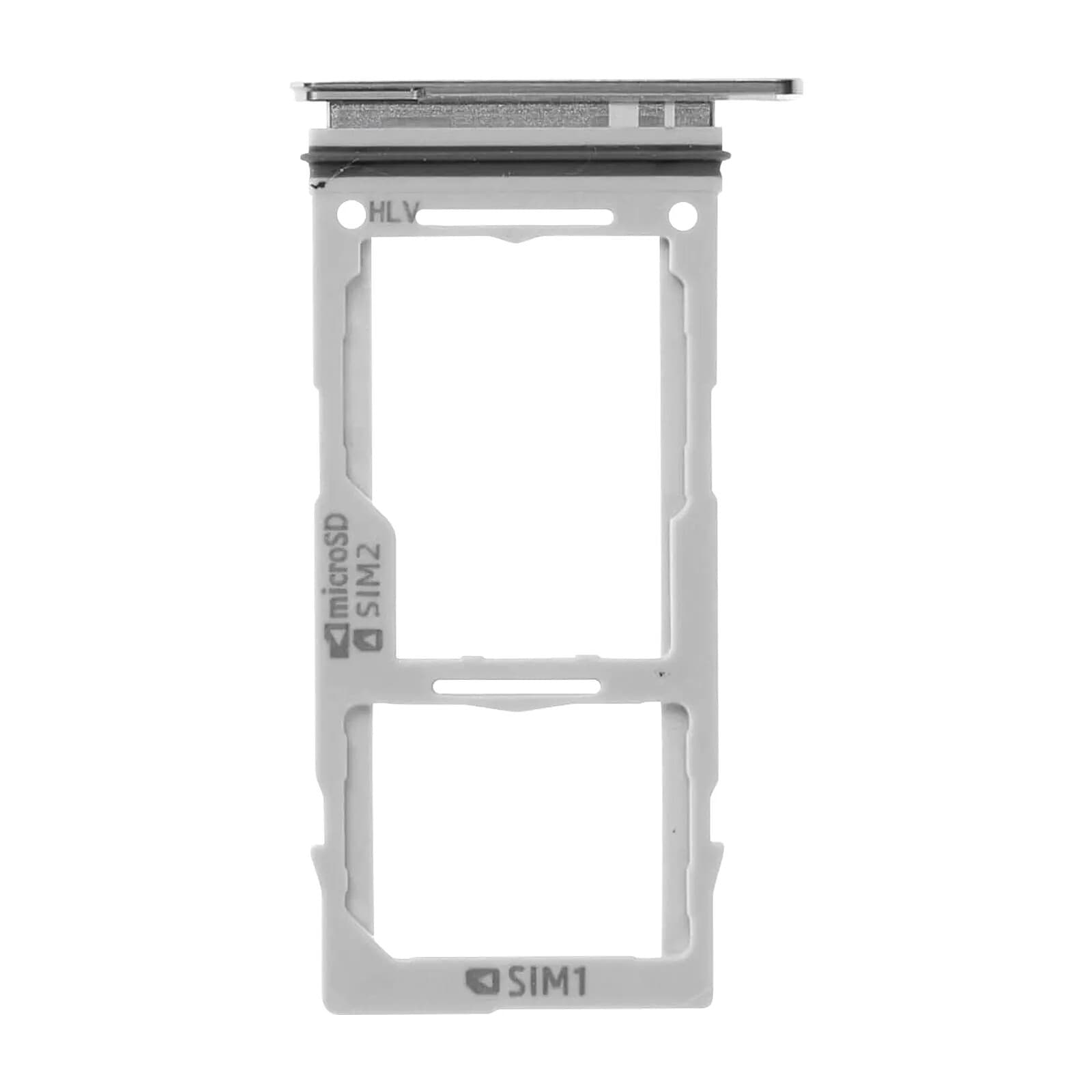 Clappio Tiroir Carte SIM pour Samsung Galaxy S10e, S10 et S10 Plus