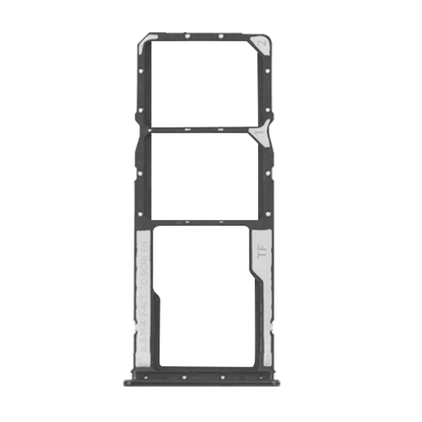 Clappio Tiroir Carte SIM pour Xiaomi Redmi Note 11