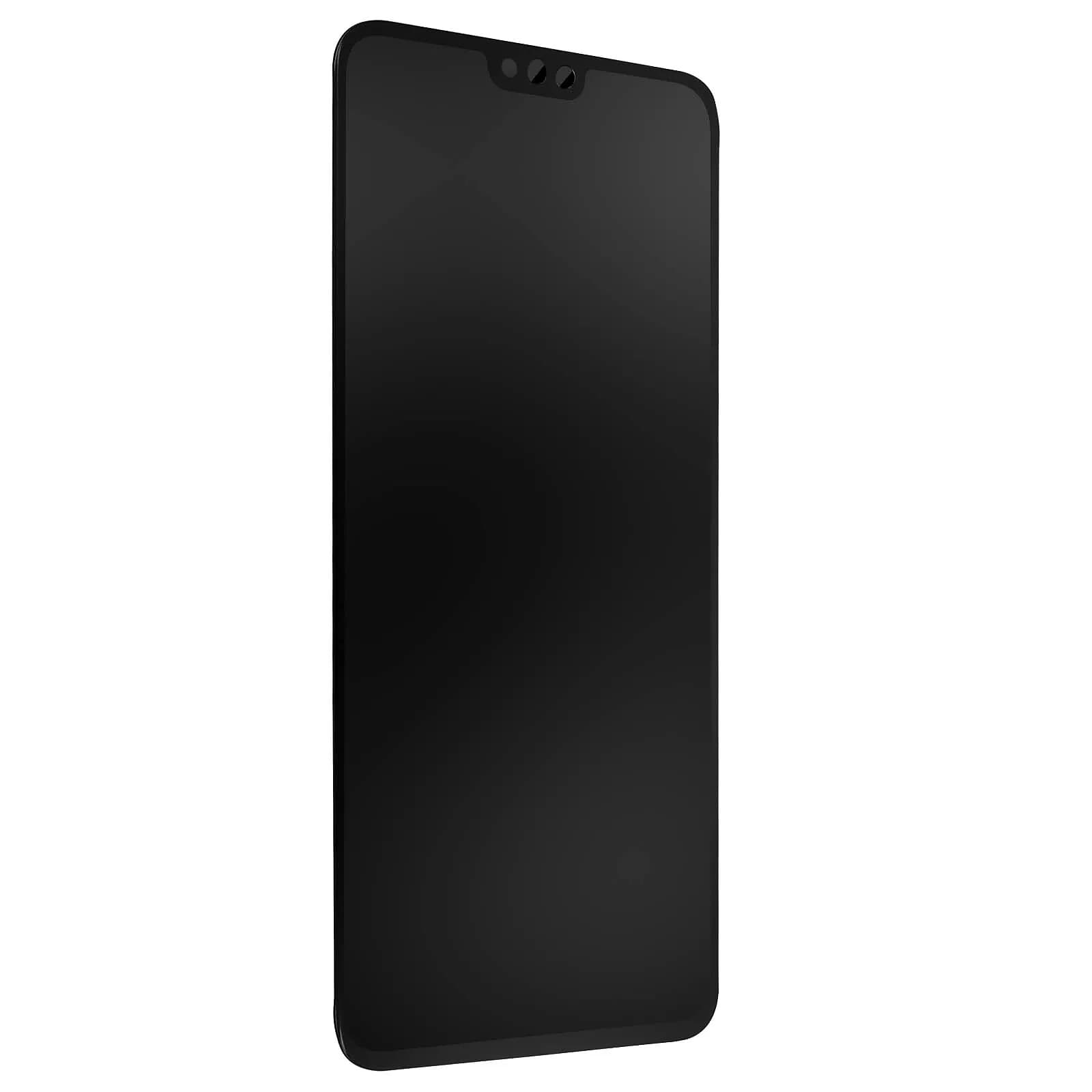 Clappio Écran LCD pour Honor 8X Bloc Complet Tactile Compatible
