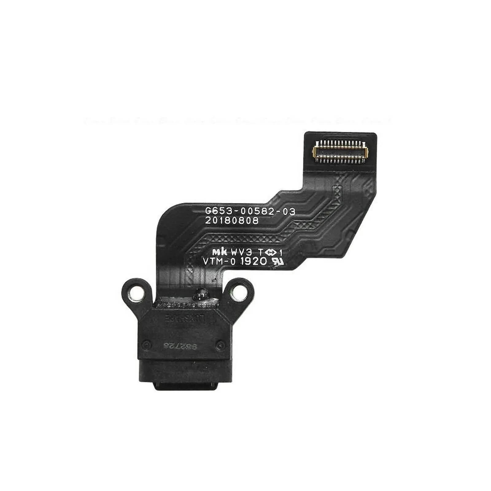 Clappio Connecteur de Charge pour USB-C Google Pixel 3A