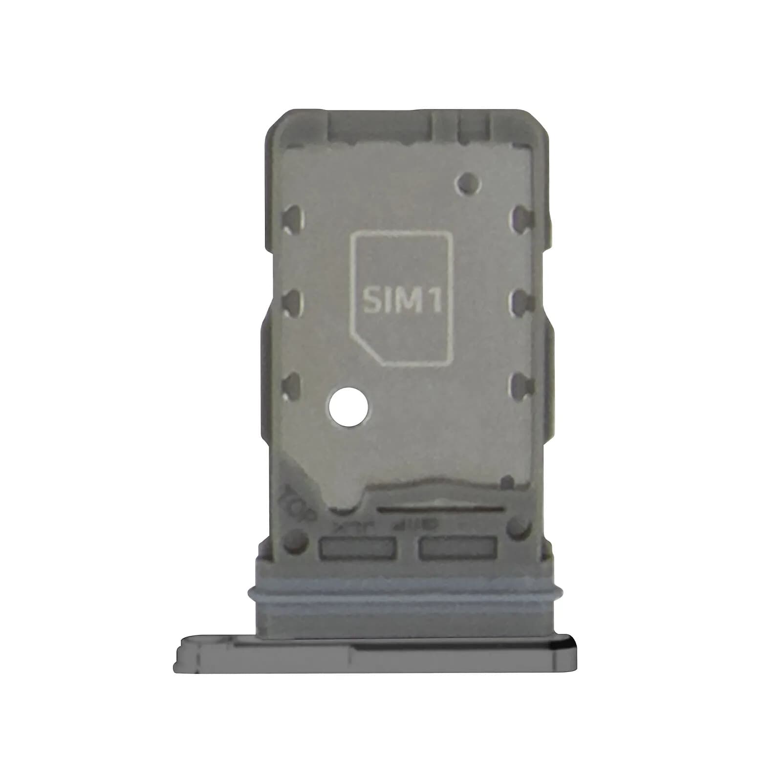 Clappio Tiroir Carte SIM pour Samsung Galaxy S21 Nano SIM